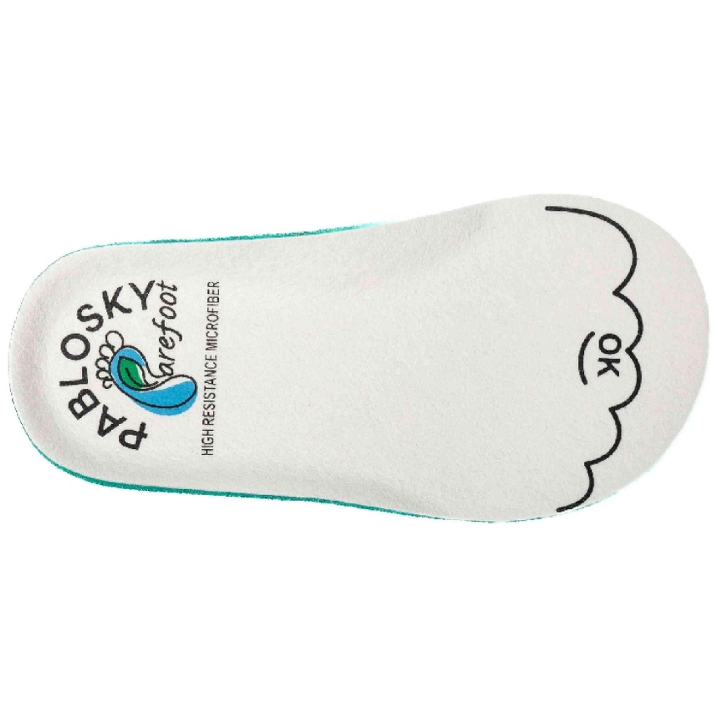 Sandales Pablosky modèle 147-984850 pour enfants 5/5