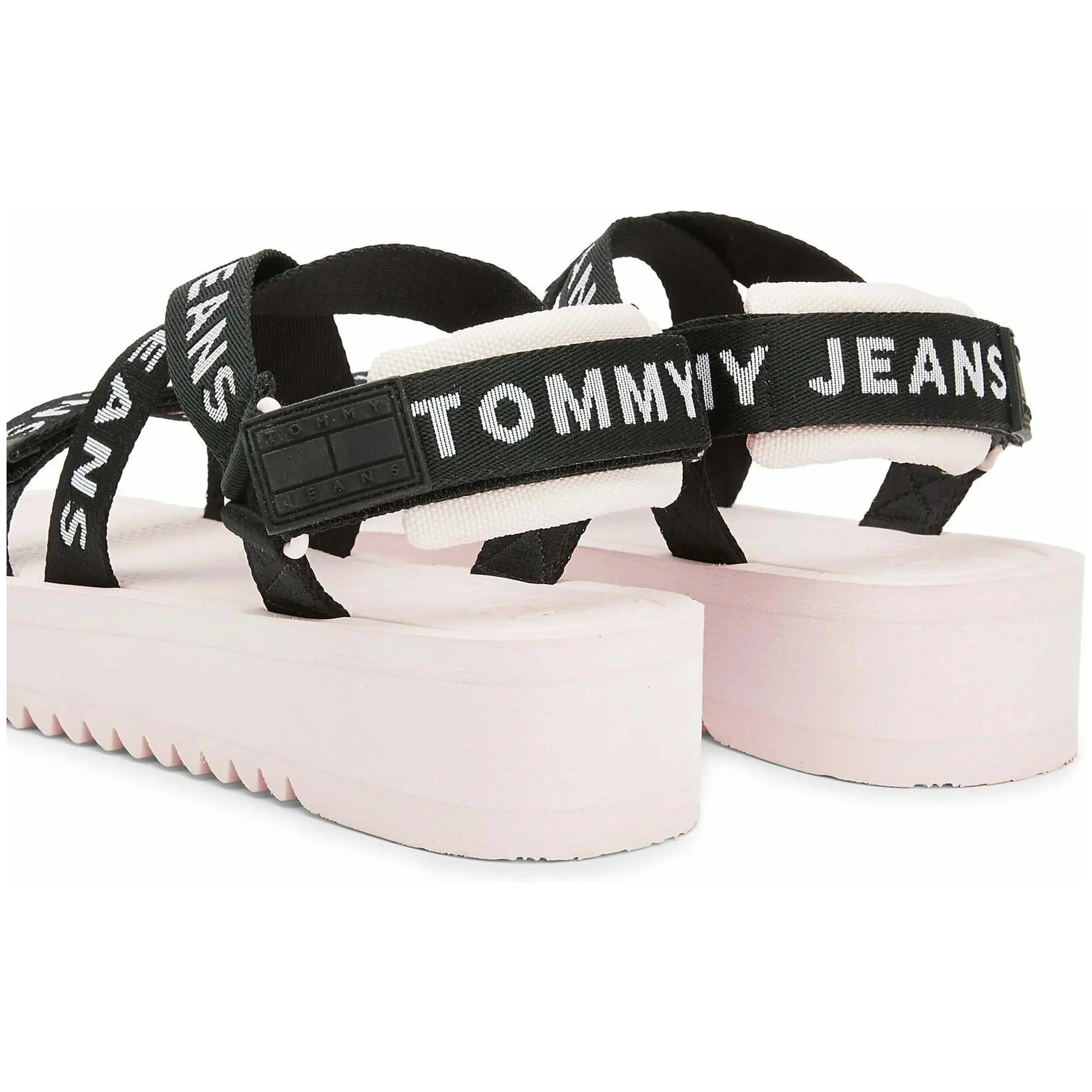 Sandali Tommy hilfiger modello EN0EN02119-TH2 per donne 4/5