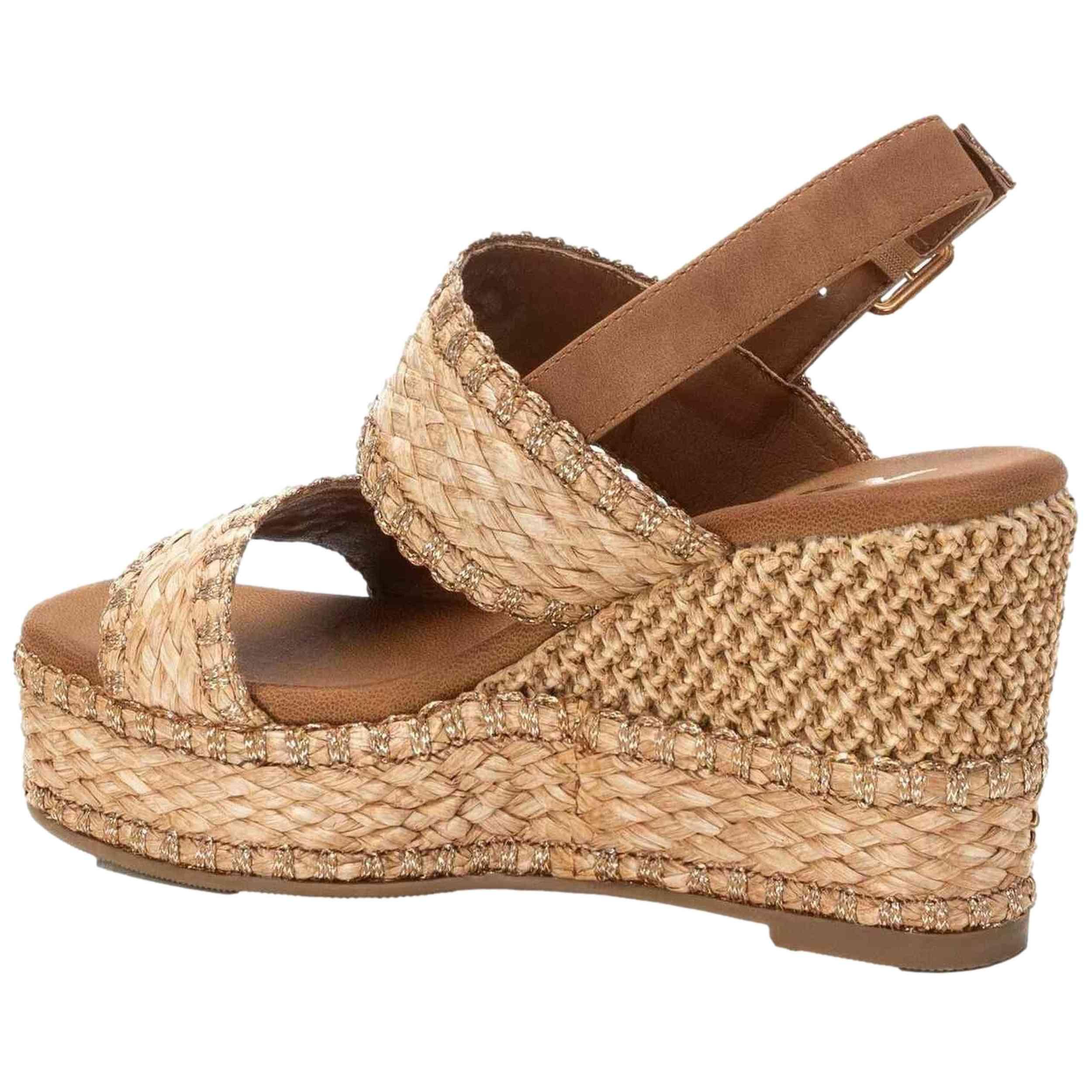 Sandales Xti modèle 135-143820 pour femmes 4/5
