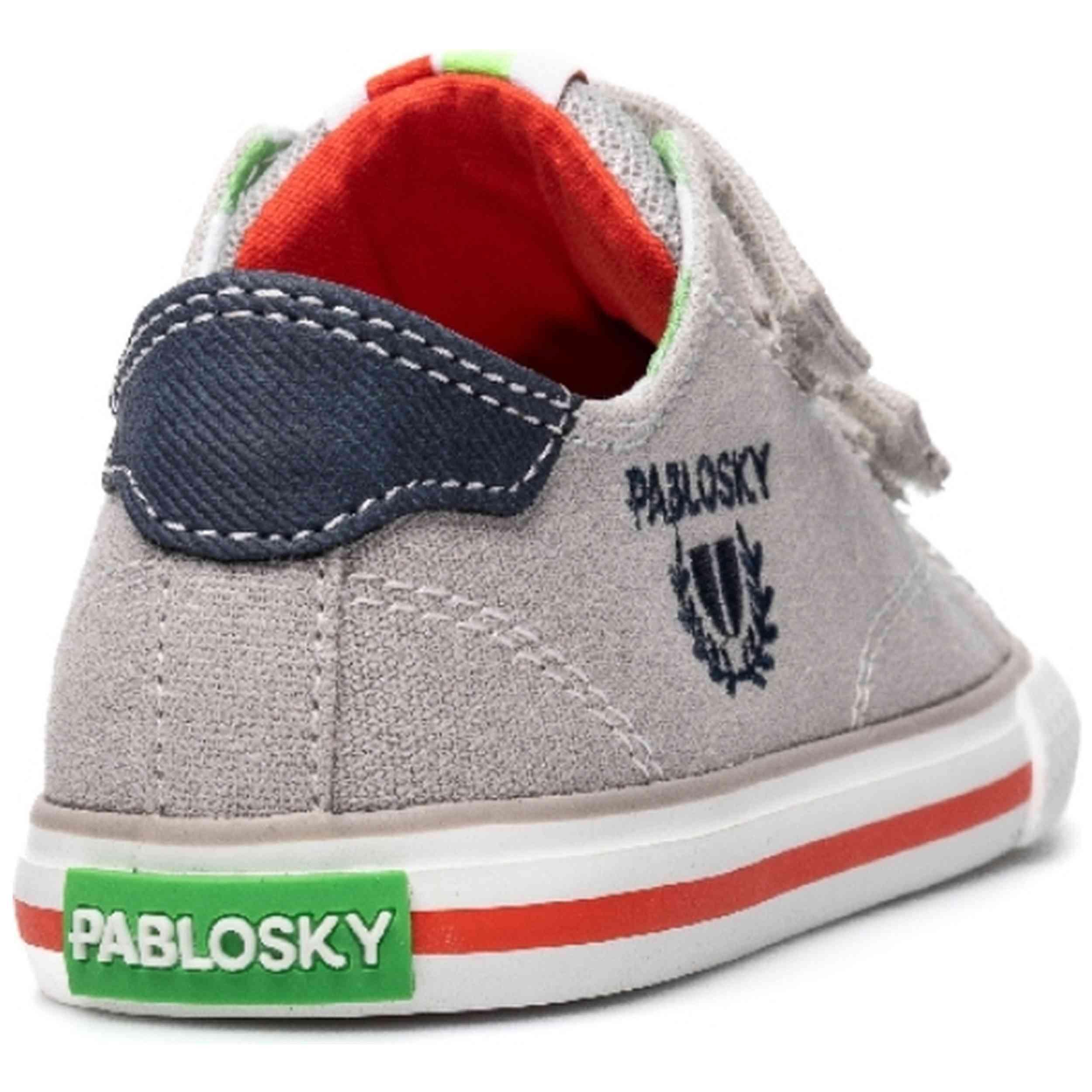 Sandales Pablosky modèle 147-984850 pour enfants 4/5
