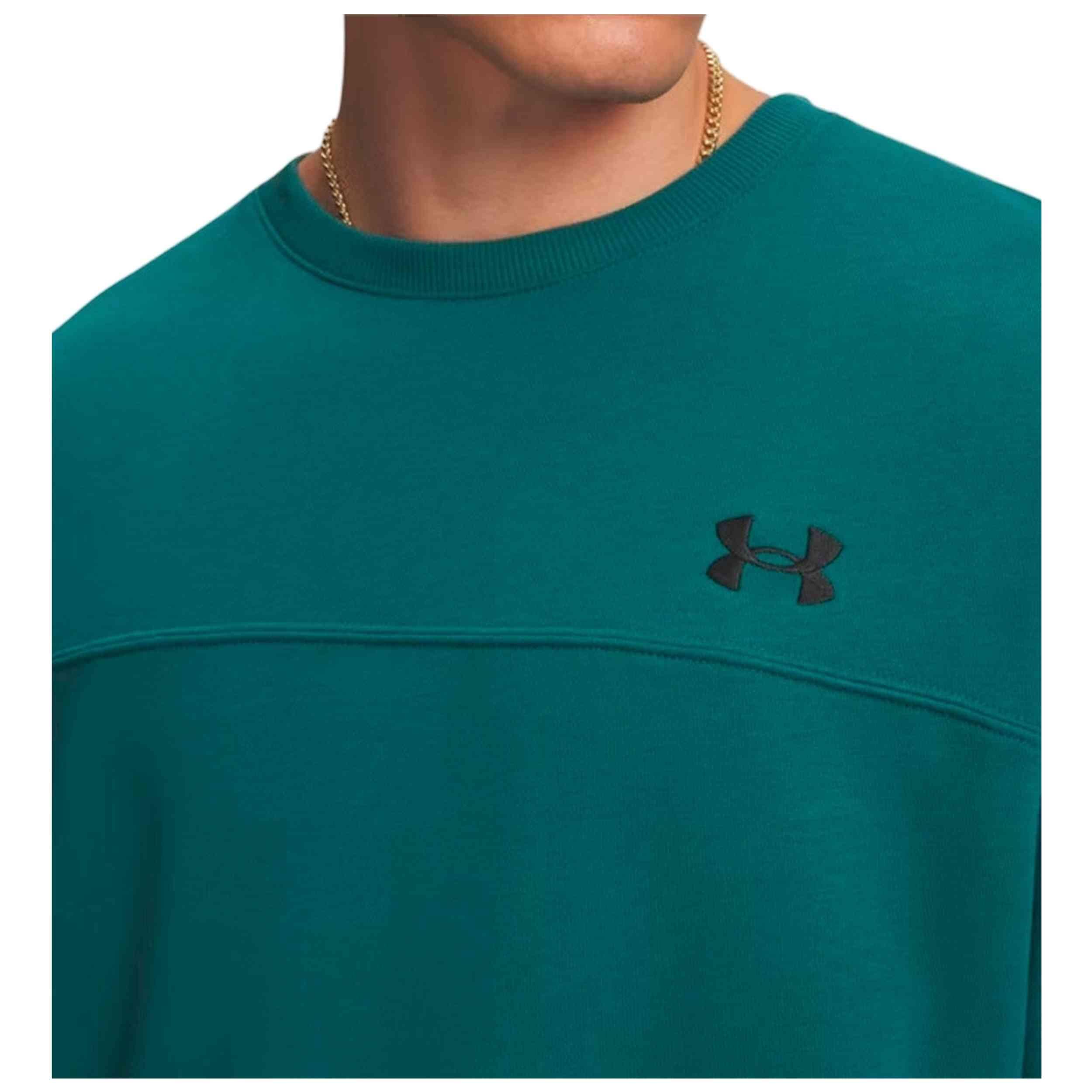 Sweater Under armour model 077-52673804829011 voor mannen 4/5