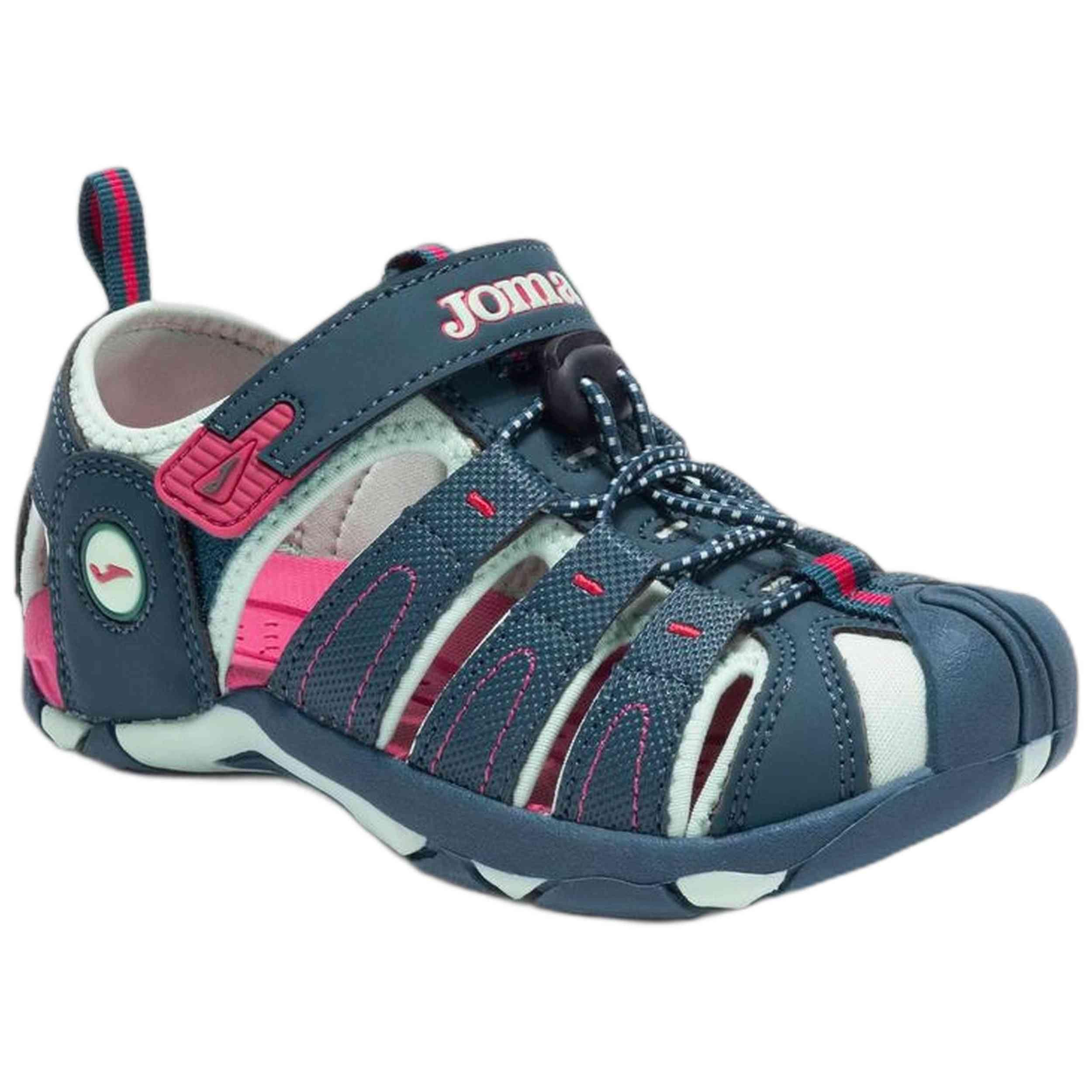Sandalias Joma modelo SSEVJS2517V para niños unisex 2/2