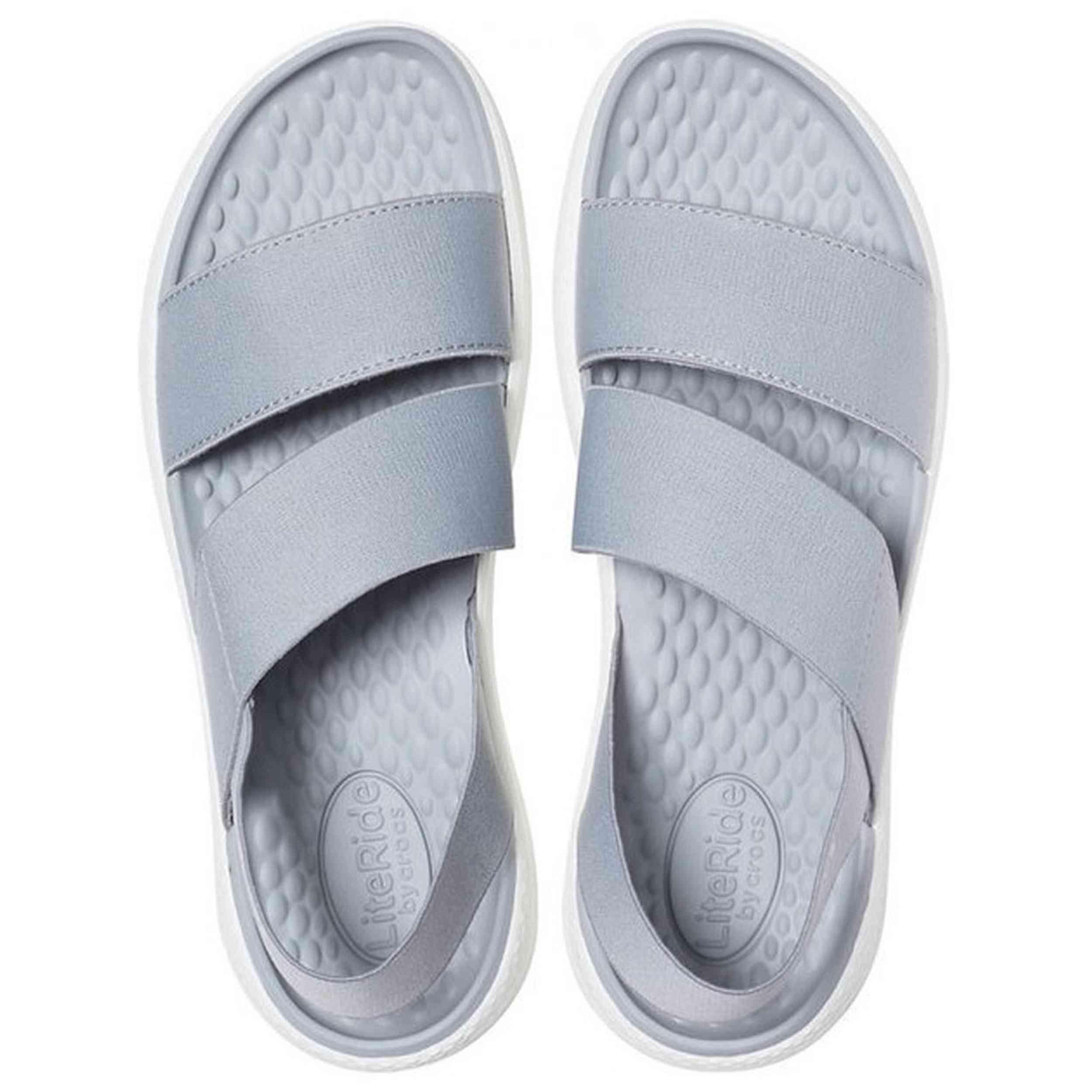 Sandales Crocs modèle 2076706ZQ pour femmes 3/5