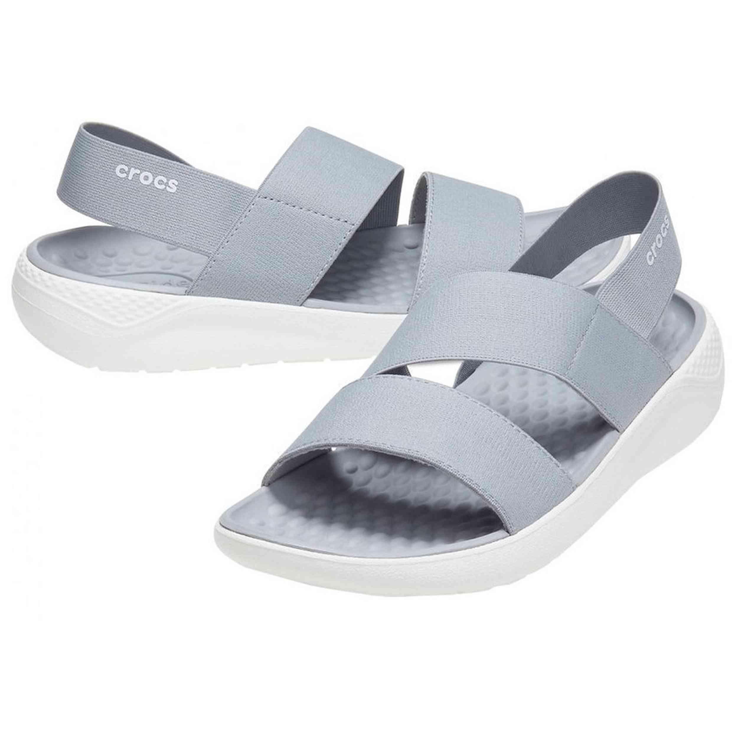 Sandales Crocs modèle 2076706ZQ pour femmes 2/5
