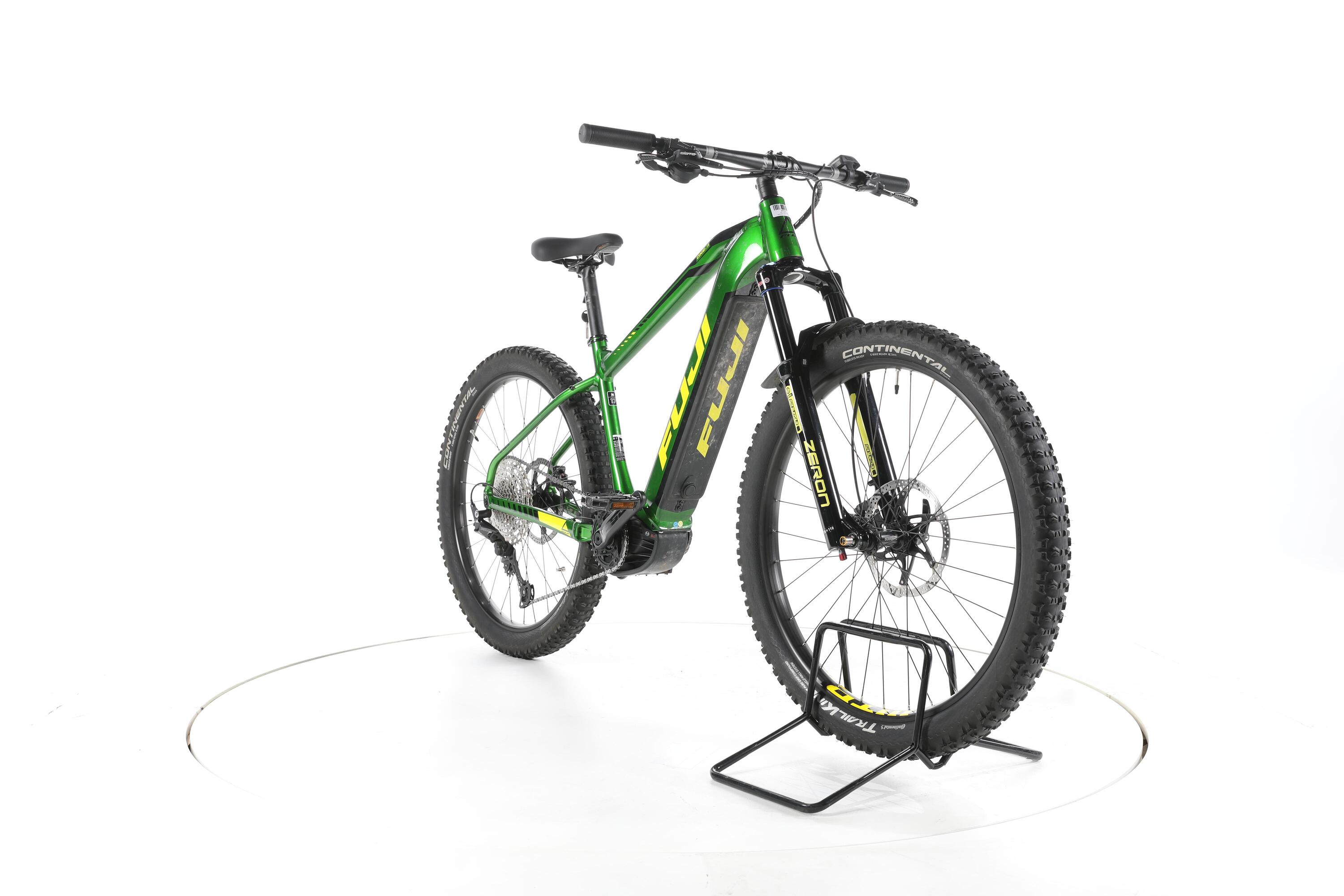 Ebike ricondizionata · Fuji Ambient EVO 1.3 · Ottime condizioni 3/7