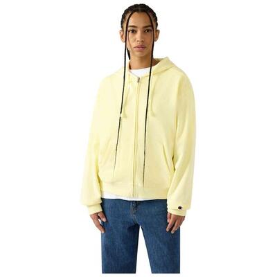 Hoodie champion model 118555-ys165 voor vrouwen