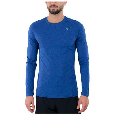 T-shirt met lange mouwen mizuno model j2gac520-17 voor mannen