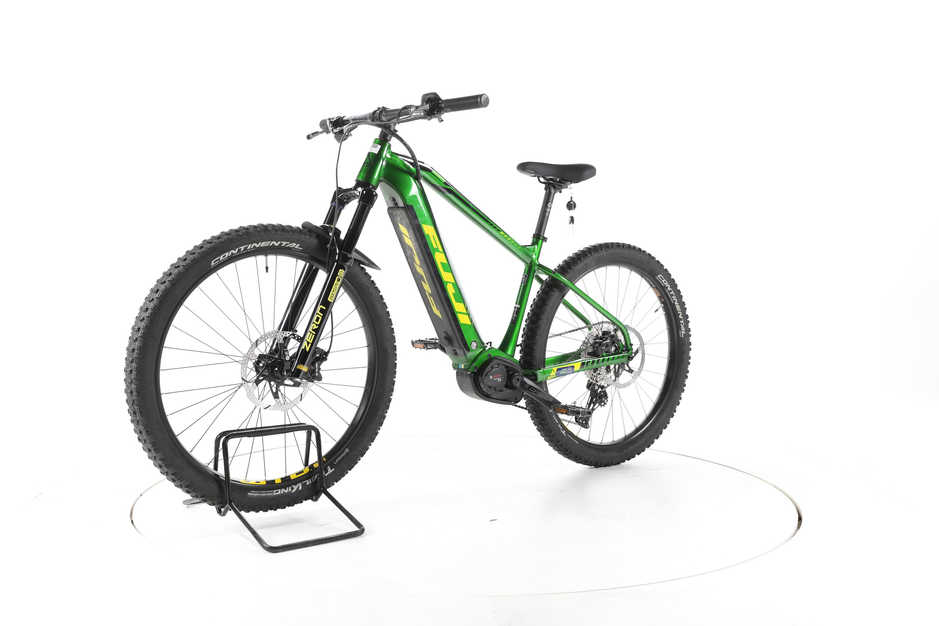 Ebike ricondizionata · Fuji Ambient EVO 1.3 · Ottime condizioni 5/7