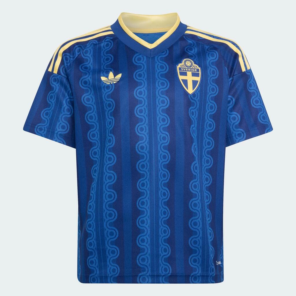 Sweden 26 Away Kids Jersey