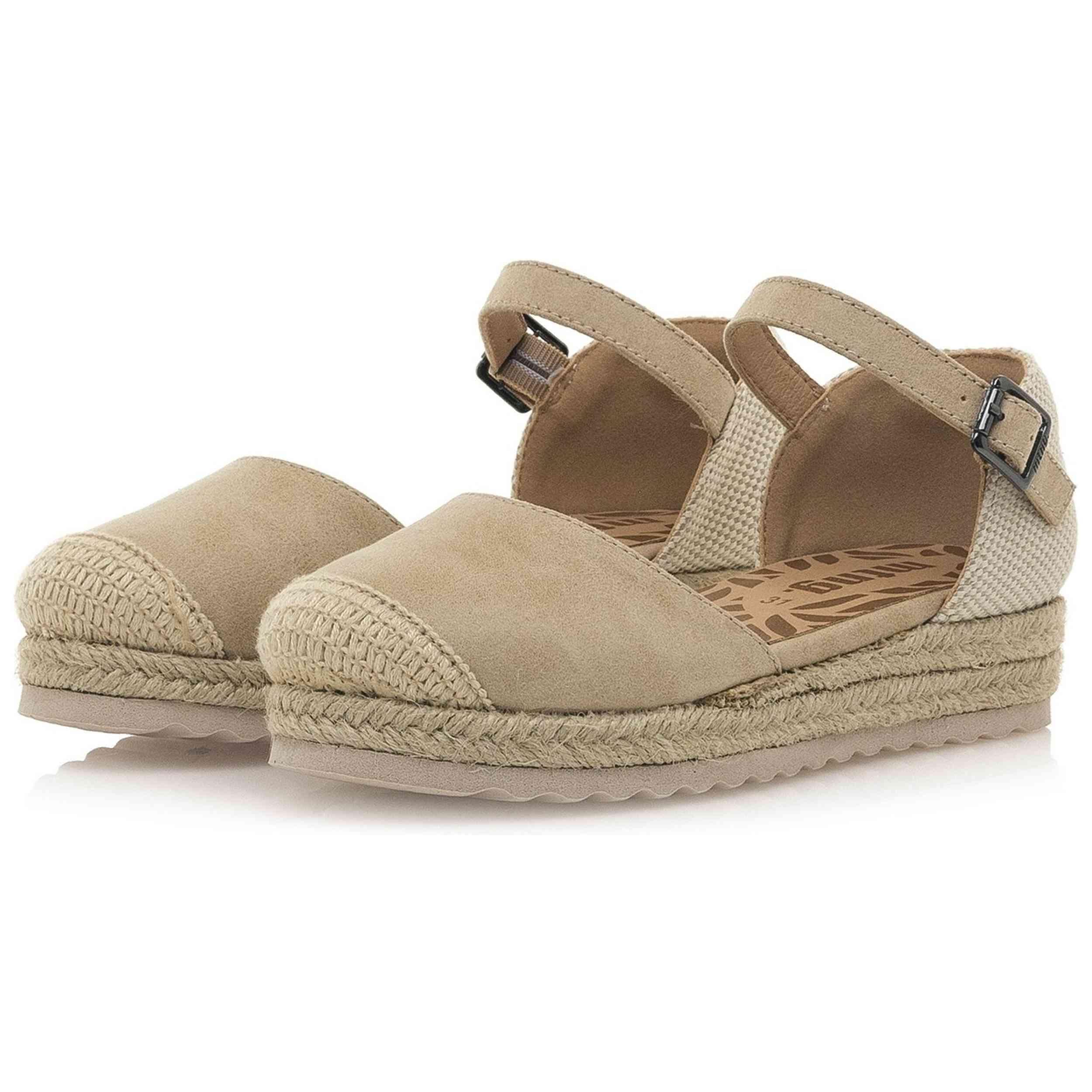 Sandales Mustang modèle 10225-261205 pour femmes 2/4