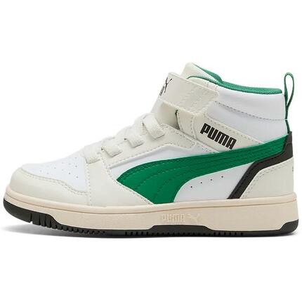 Chaussures De Sport Puma Rebound V6 Mid Ac+ Ps Enfant