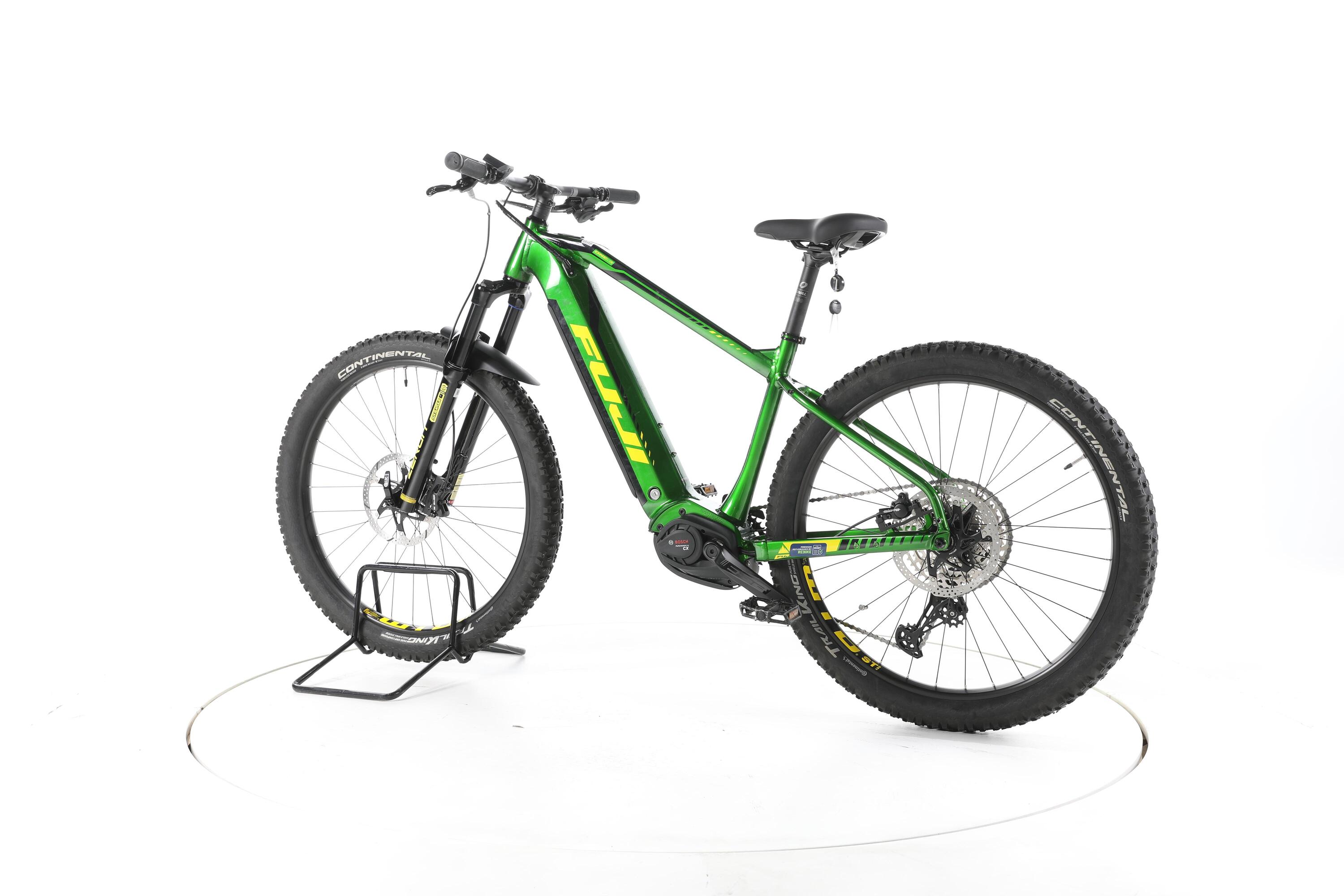 Ebike ricondizionata · Fuji Ambient EVO 1.3 · Ottime condizioni 7/7