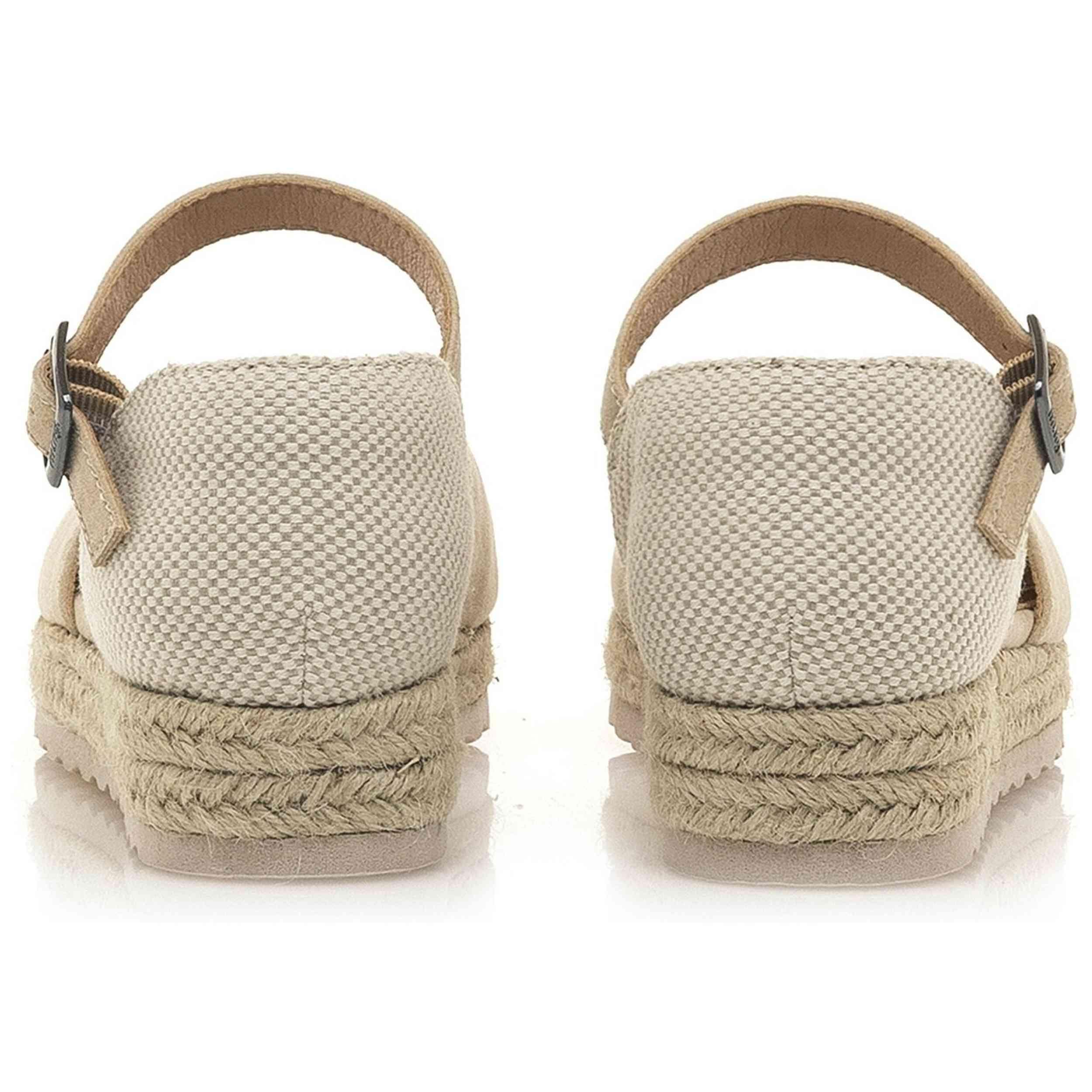 Sandales Mustang modèle 10225-261205 pour femmes 4/4