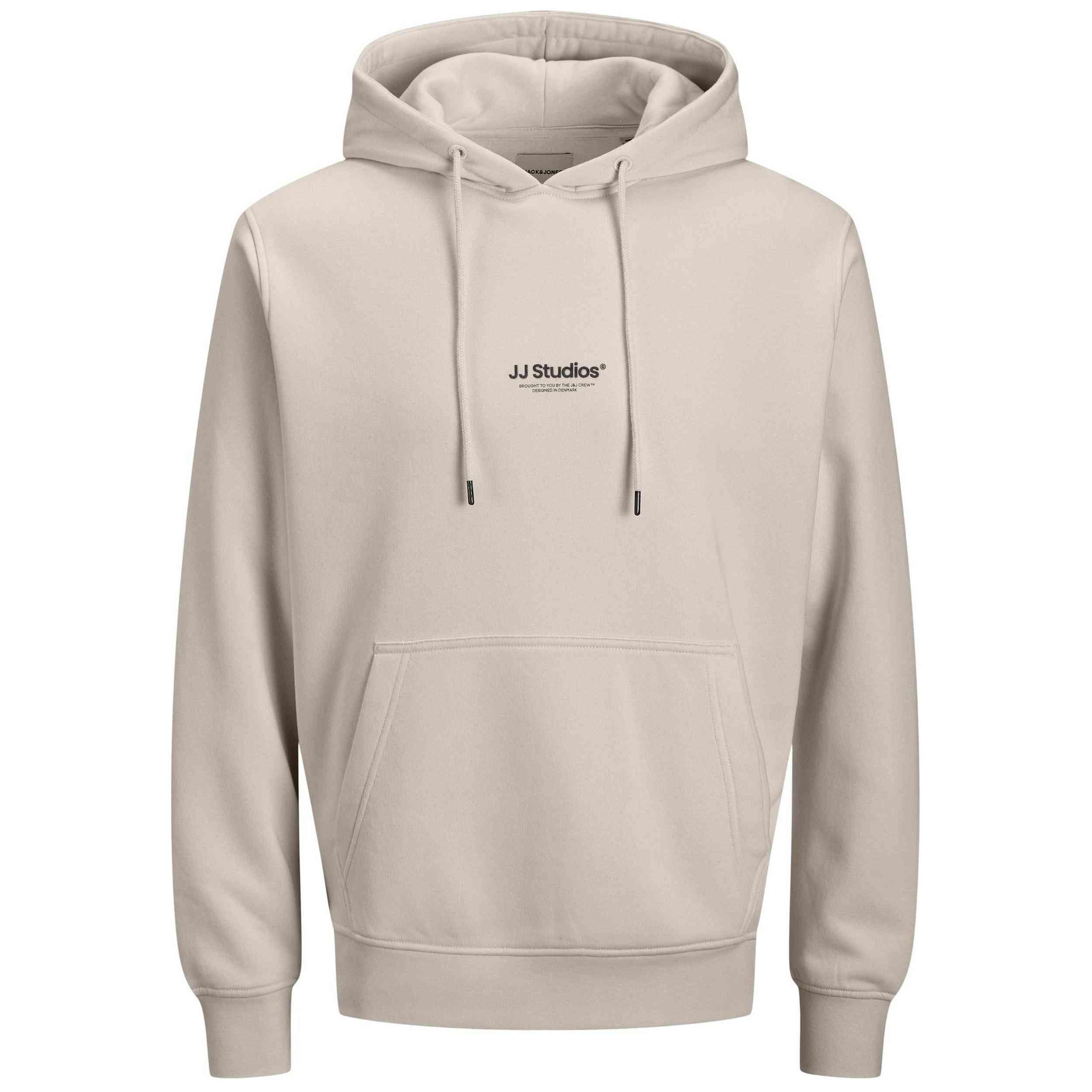 Felpa con cappuccio Jack&jones modello 12278789-MOON per uomini 5/5