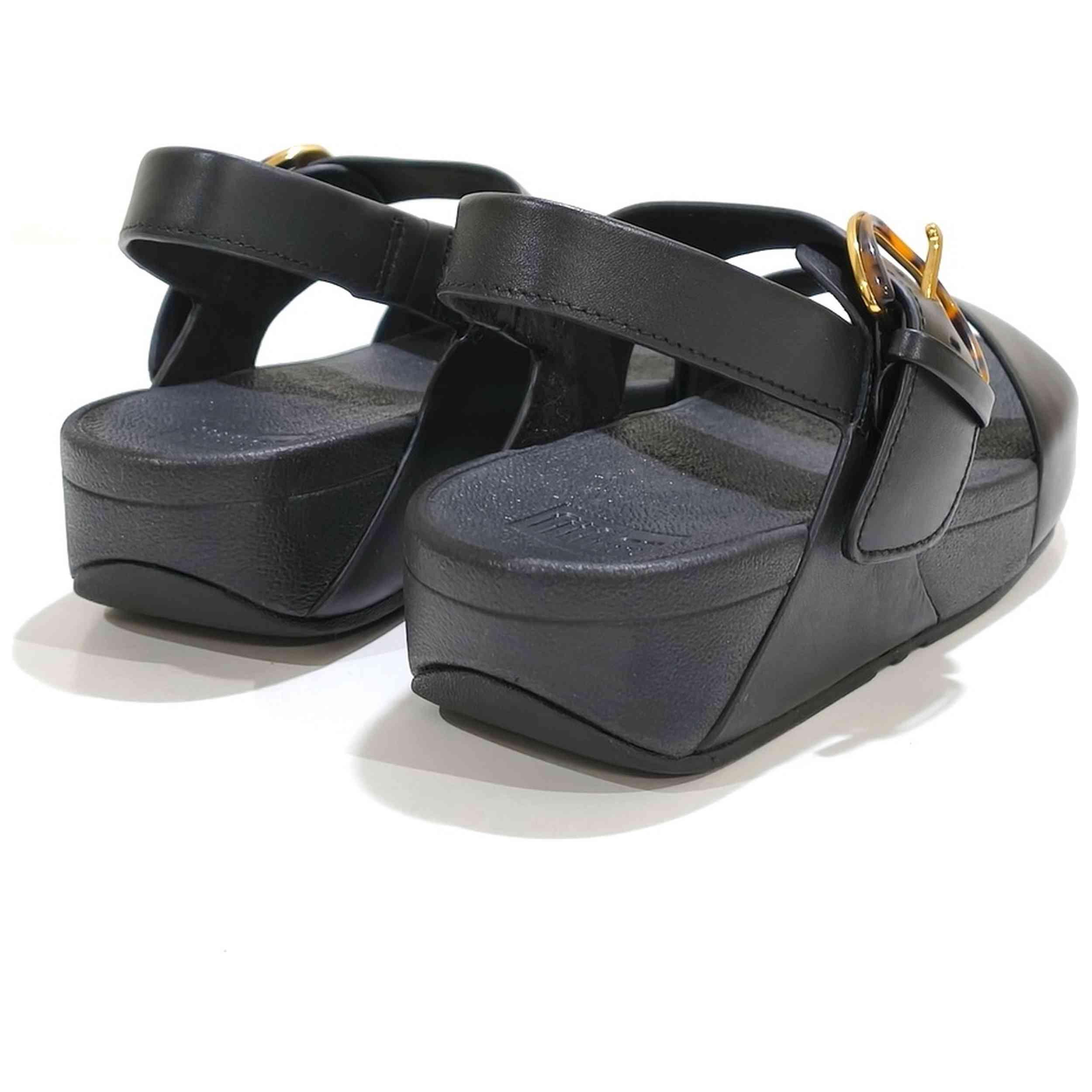 Sandalen Fitflop Modell 121-JE7-090 für frauen 4/5
