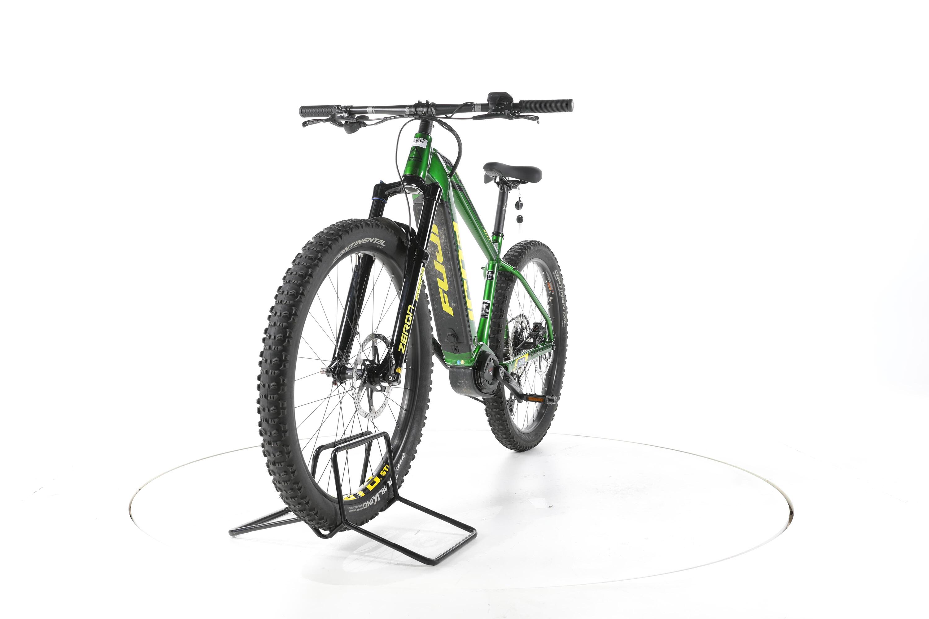 Ebike ricondizionata · Fuji Ambient EVO 1.3 · Ottime condizioni 4/7