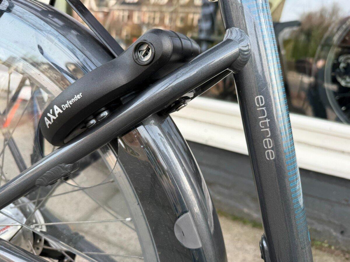 Batavus Entree, Shimano Nexus, metal/grijs 3/7