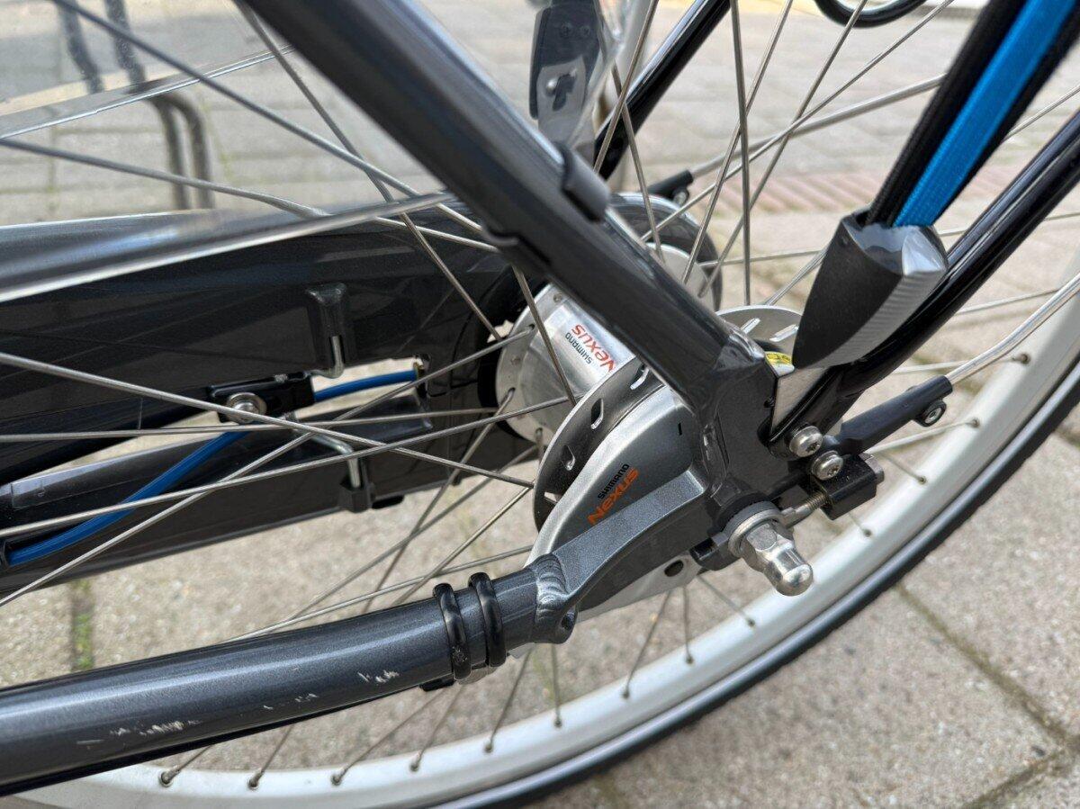 Batavus Entree, Shimano Nexus, metal/grijs 2/7
