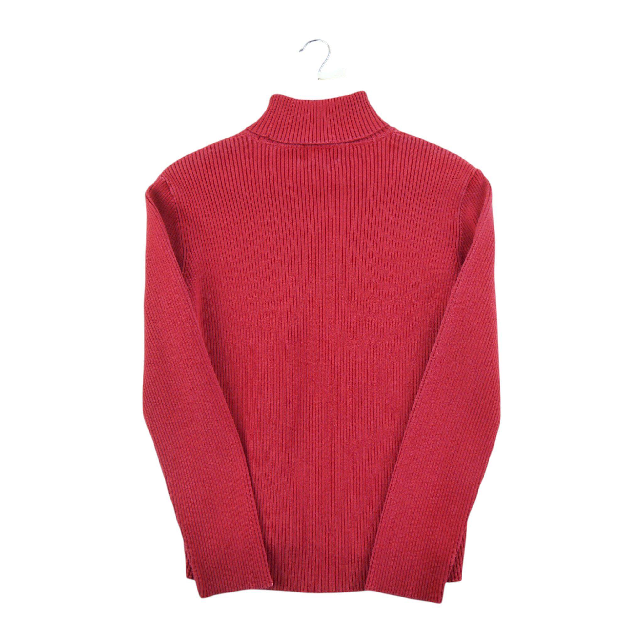 Reconditionné - Pull Femme Rouge - Excellent 2/6