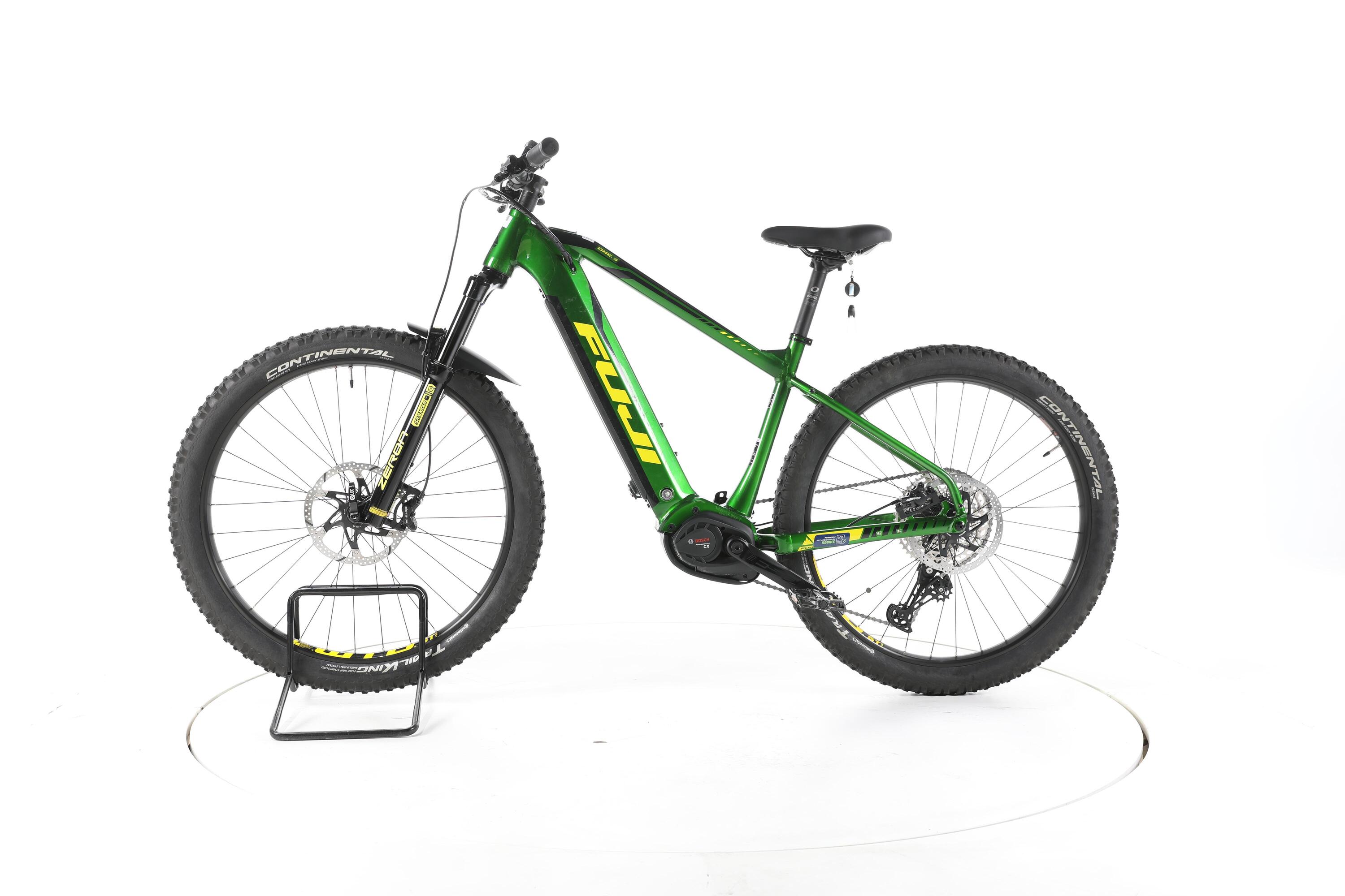 Ebike ricondizionata · Fuji Ambient EVO 1.3 · Ottime condizioni 6/7