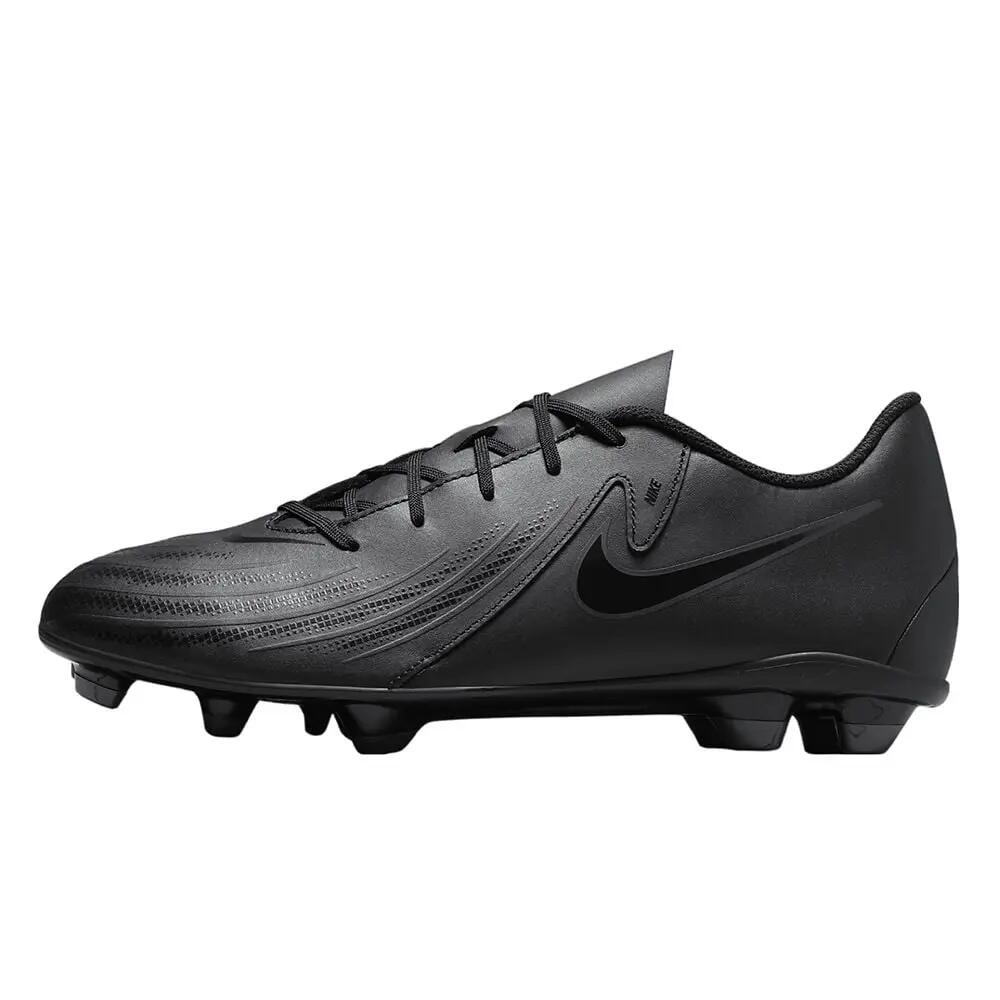 Ghete fotbal Nike Phantom GX II Club FG negru 38.5 Teren gazon natural 2/6