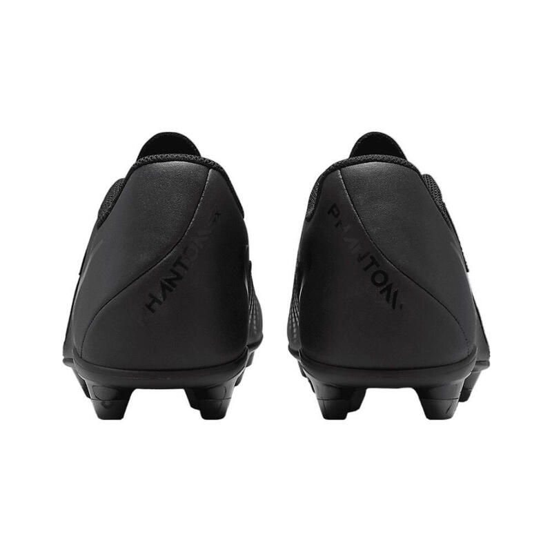 Ghete fotbal Nike Phantom GX II Club FG negru 38.5 Teren gazon natural