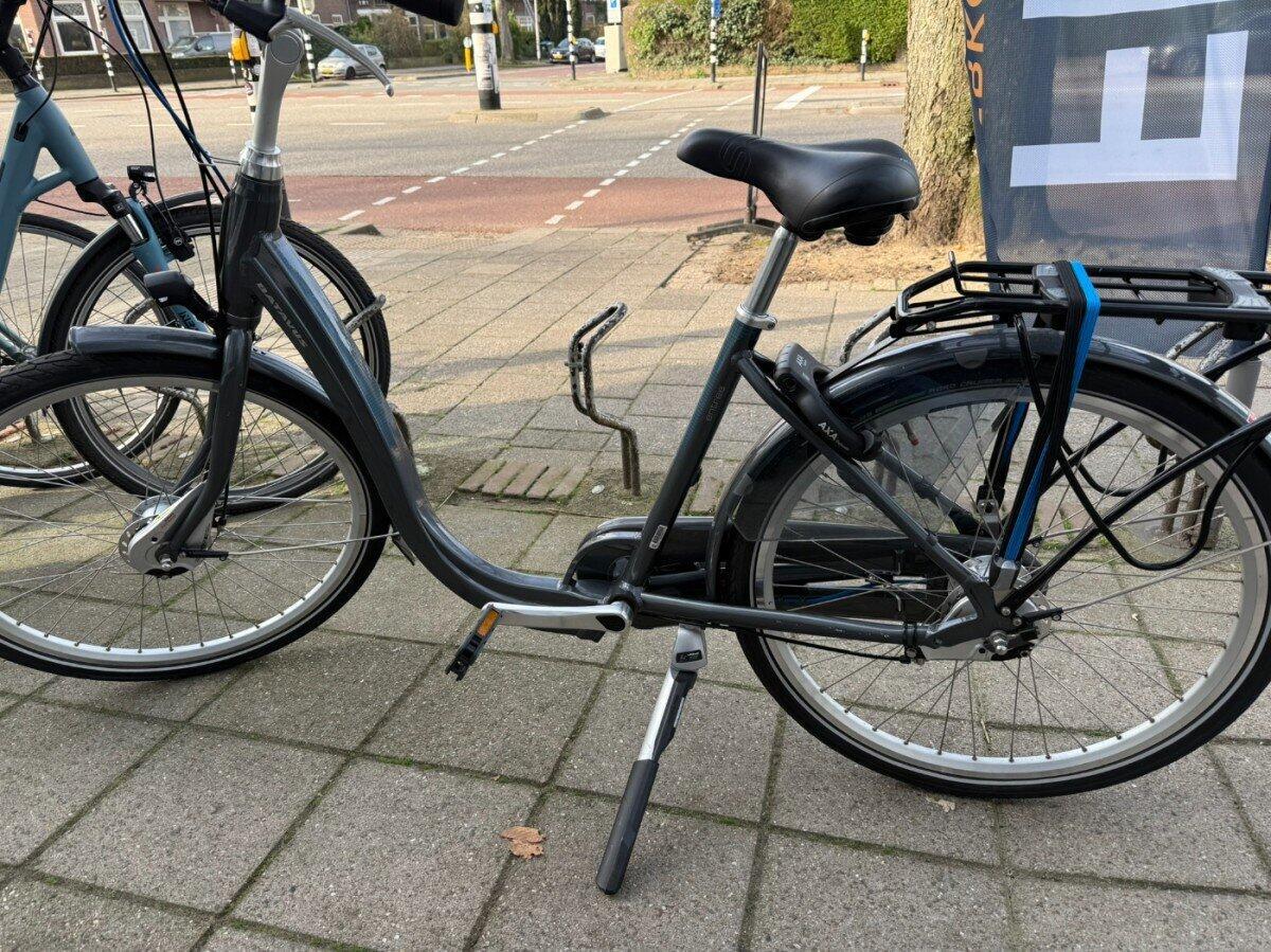 Batavus Entree, Shimano Nexus, metal/grijs 5/7