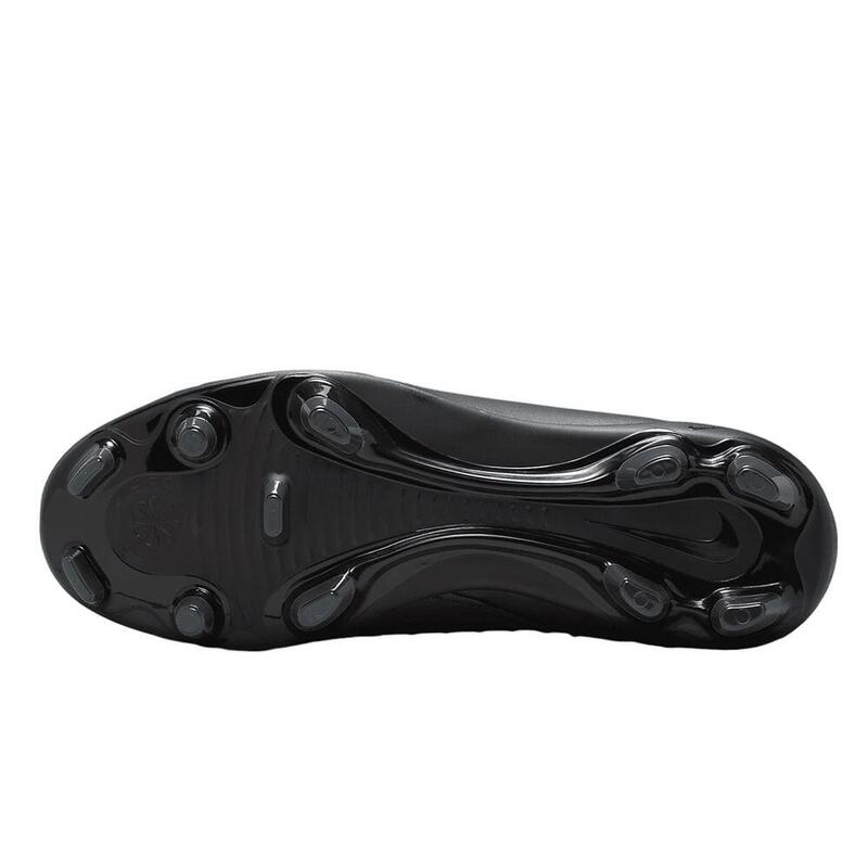 Ghete fotbal Nike Phantom GX II Club FG negru 38.5 Teren gazon natural