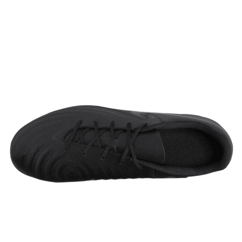 Ghete fotbal Nike Phantom GX II Club FG negru 38.5 Teren gazon natural