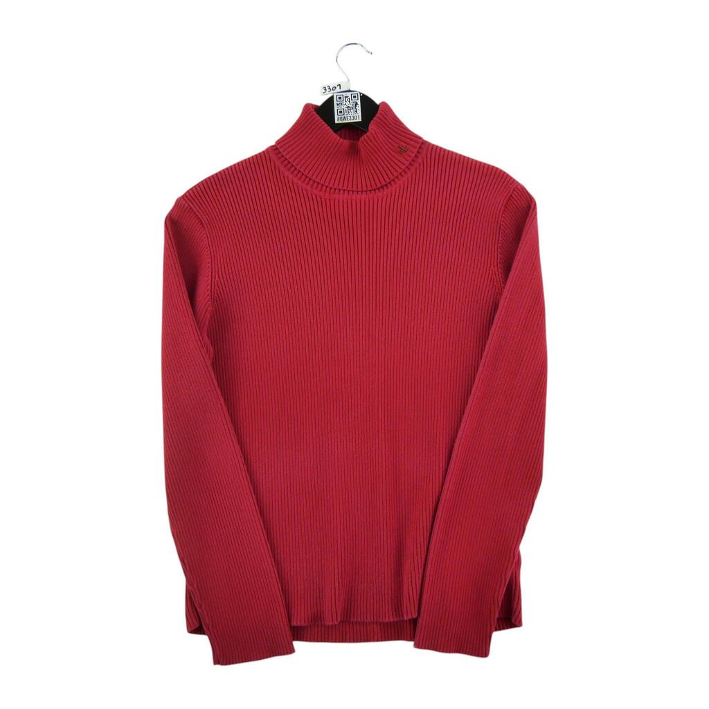 Women's Red Sweater