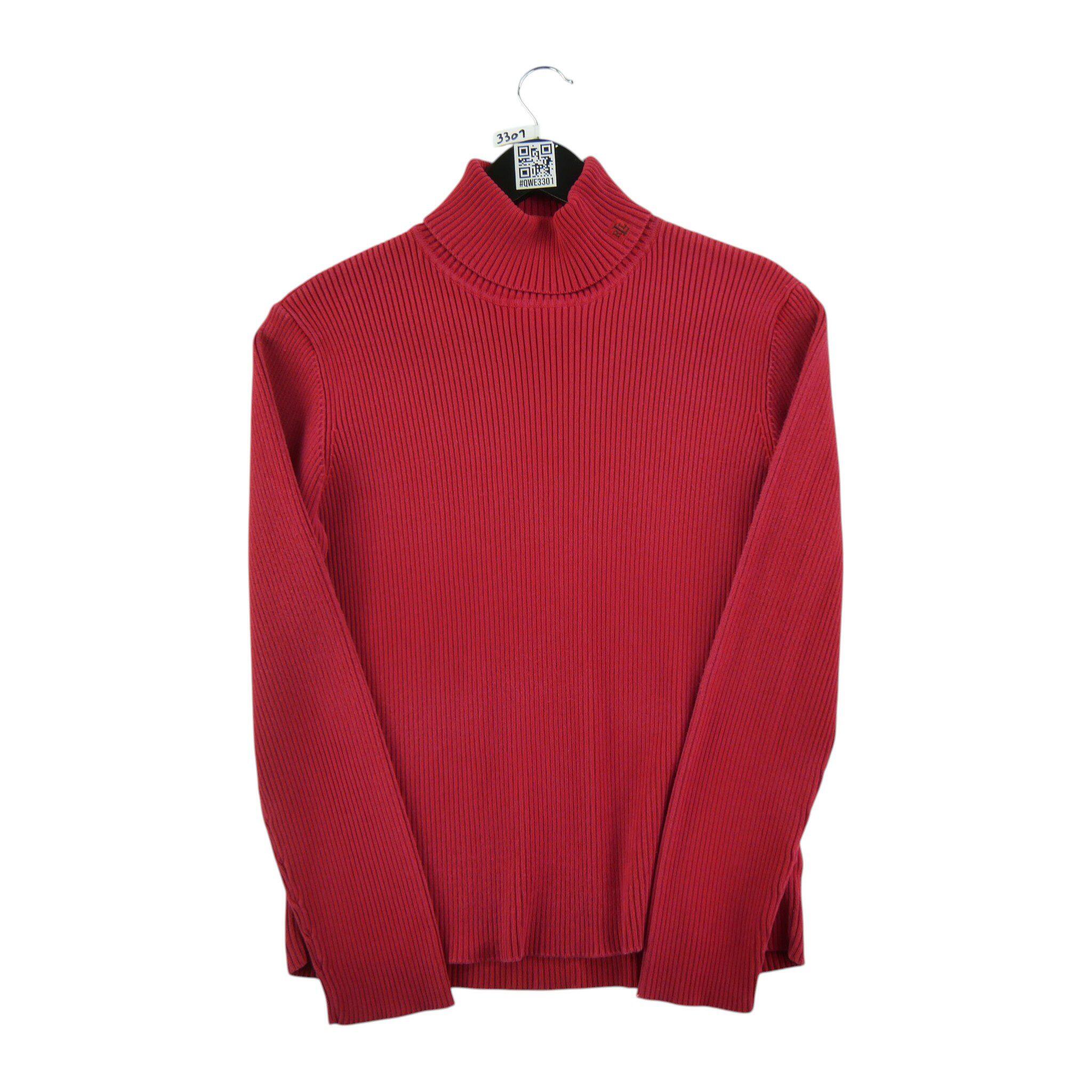 Ralph Lauren Segunda Vida - Suéter Feminino - Como Novo Vermelho da Decathlon