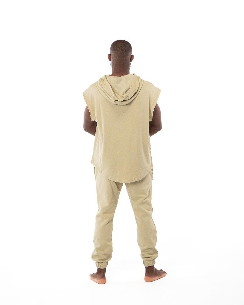 Hoodie sans manches Metal Boxe Desert Storm XS 3/5