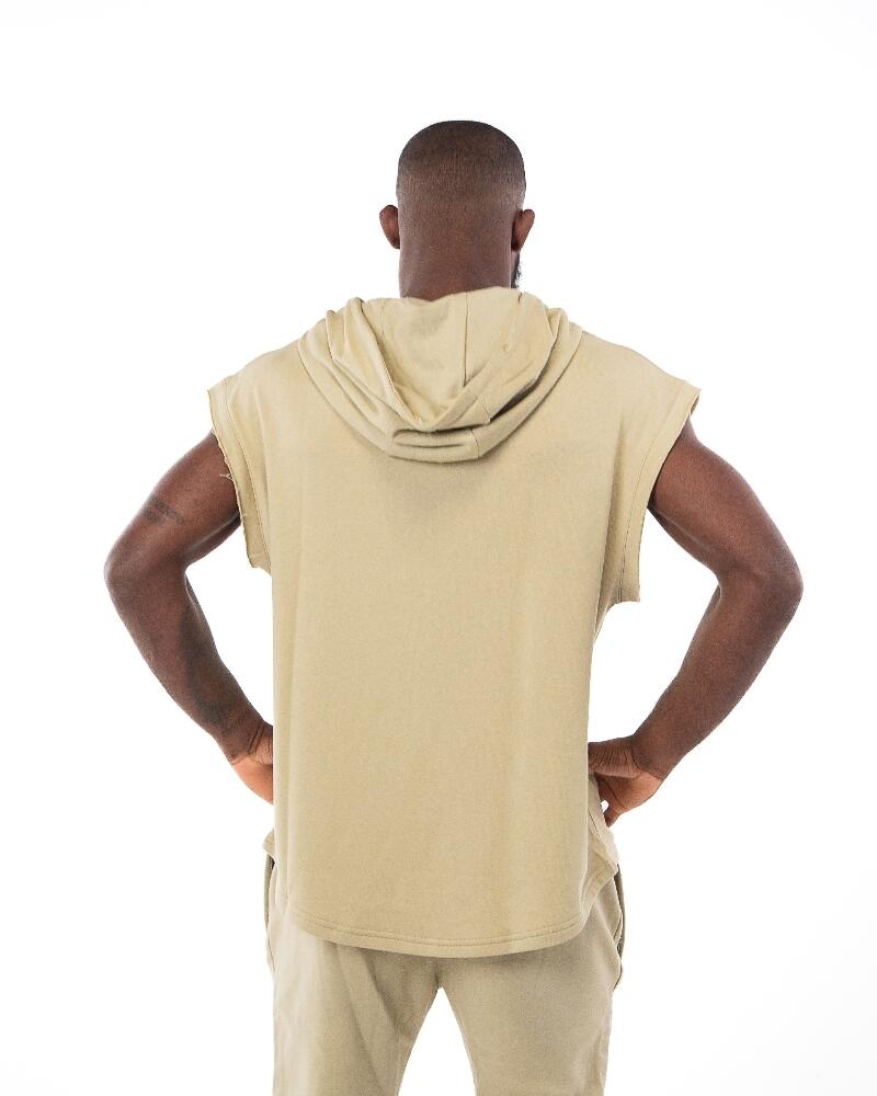 Hoodie sans manches Metal Boxe Desert Storm XS 2/5