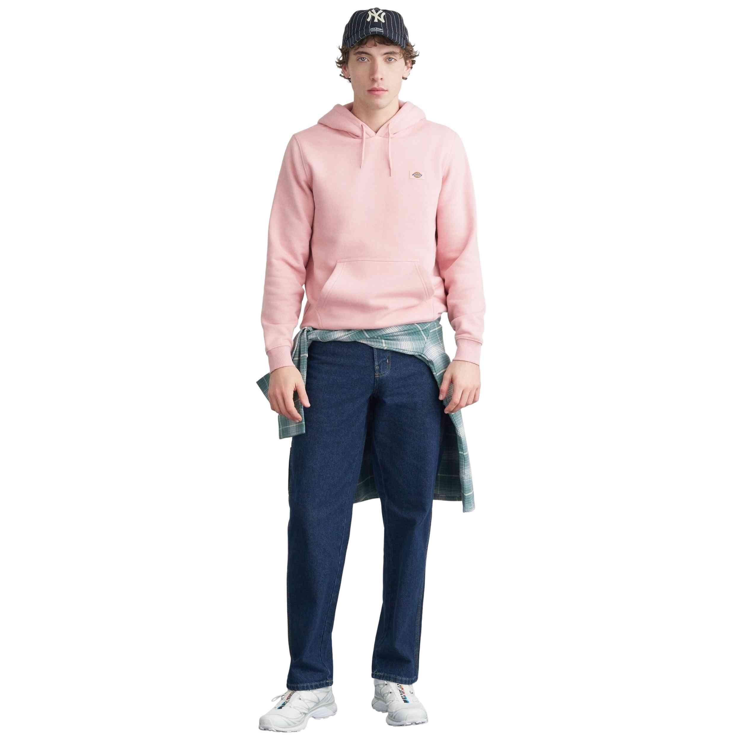 Felpa con cappuccio Dickies modello DK0A4XCDL471 per uomini 3/3