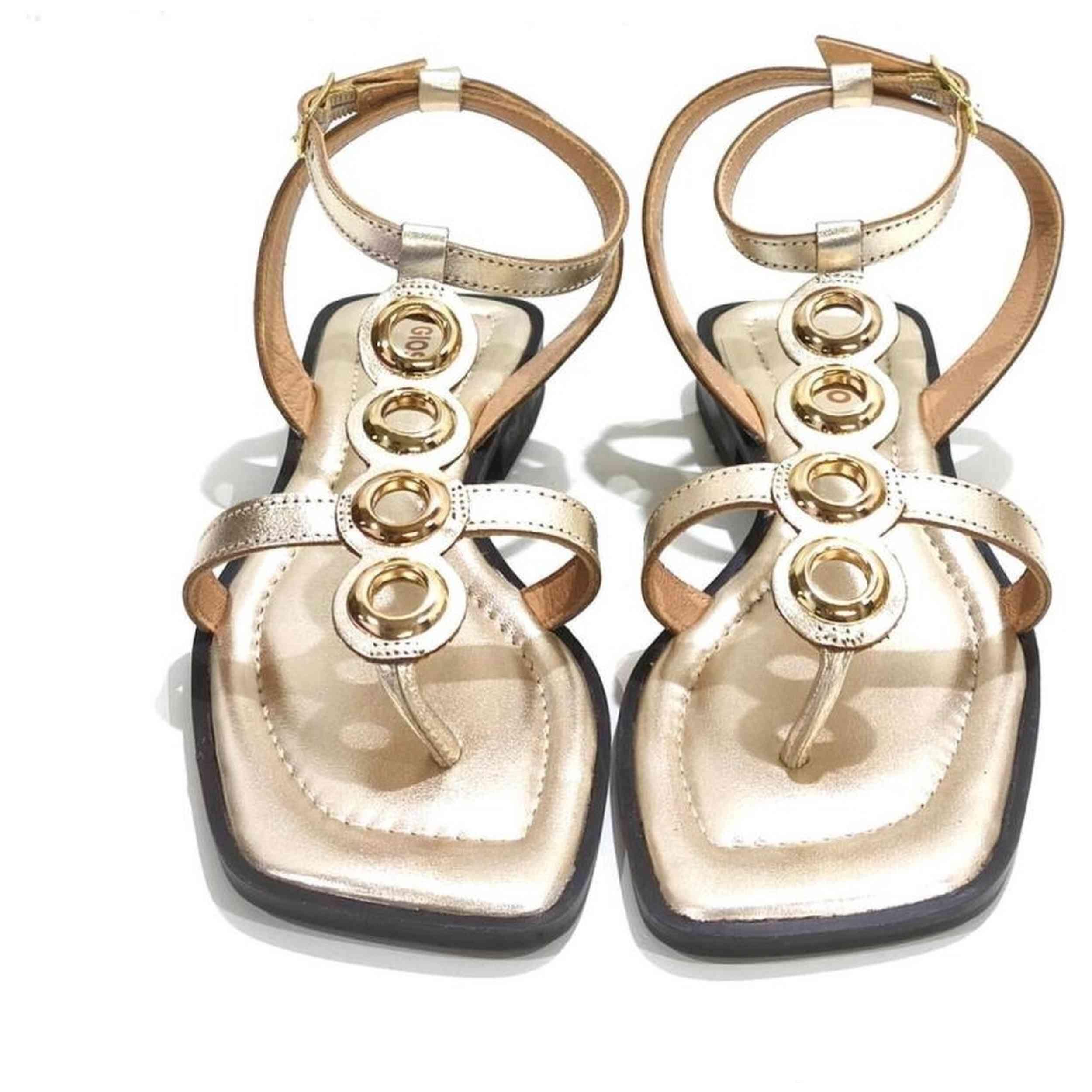 Sandales Gioseppo modèle 74347-EPPINGPTN pour femmes 3/5