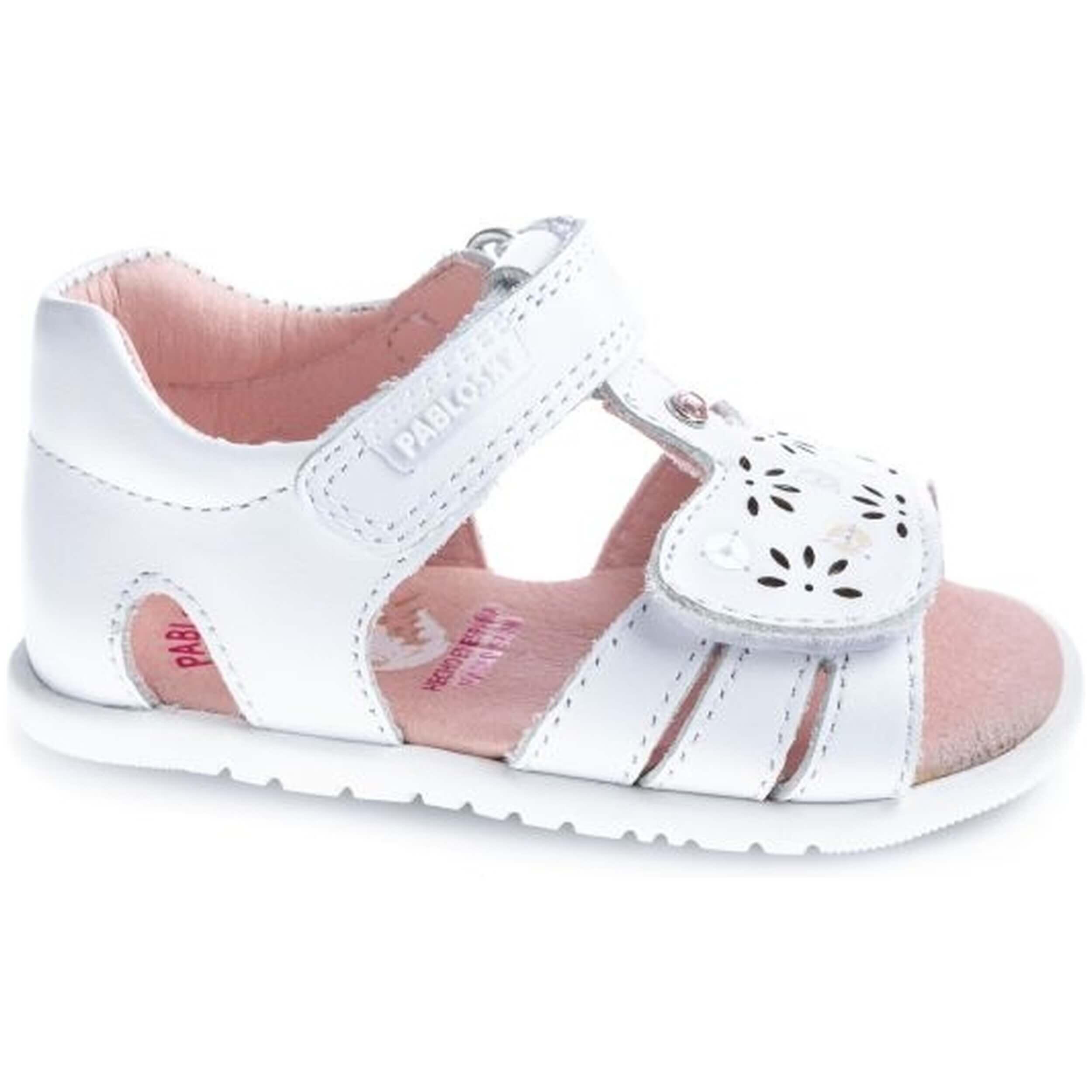Sandalias Pablosky modelo 10225-399102 para niñas 3/5