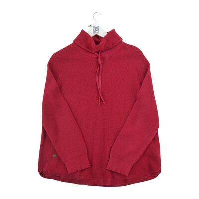 Tweedehands - dames rode trui - als nieuw