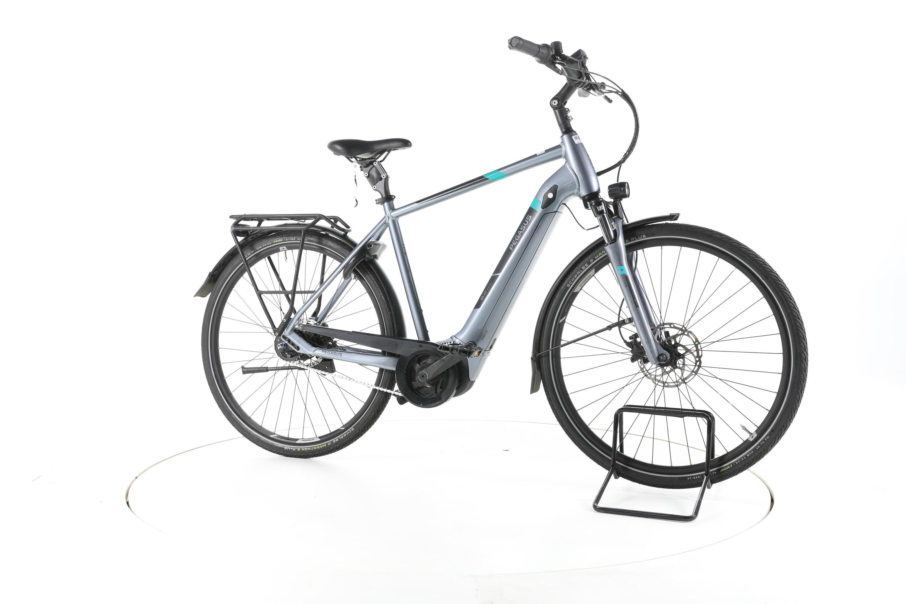 Tweedehands - Pegasus Premio EVO 5R City E-Bike - Zeer goed 2/7
