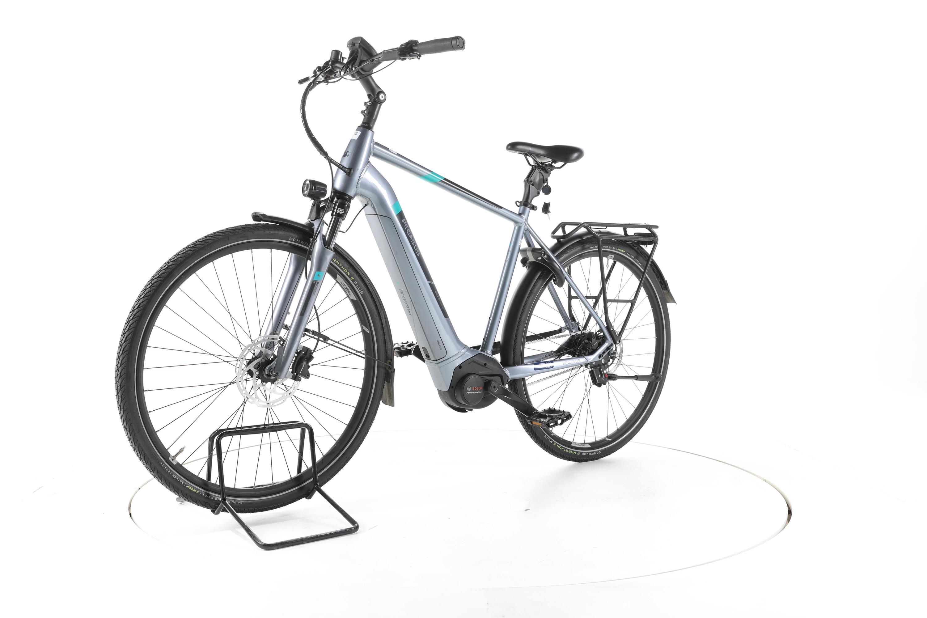 Tweedehands - Pegasus Premio EVO 5R City E-Bike - Zeer goed 5/7