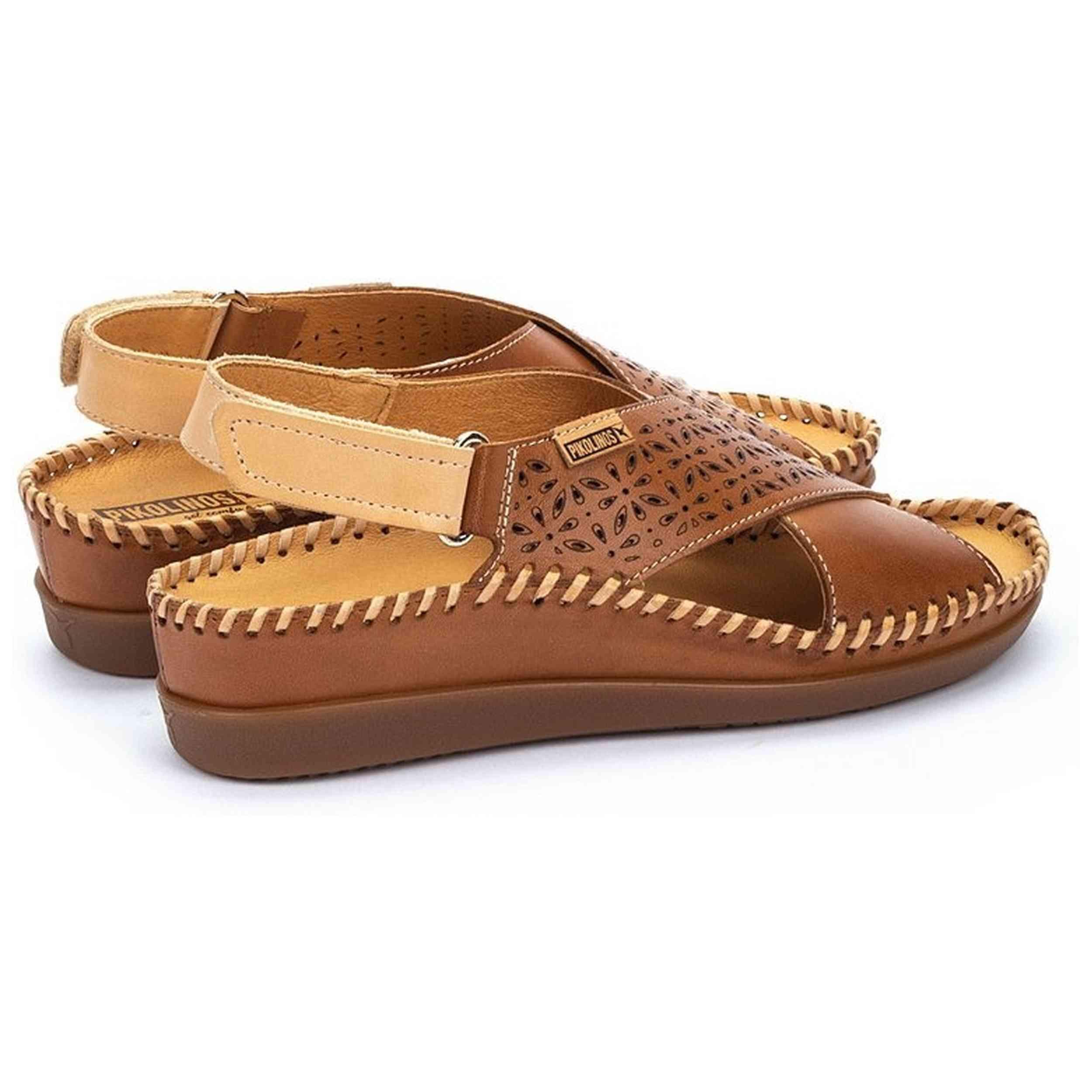 Sandalias Pikolinos modelo W8K-0848C1-250 para mujer 4/5