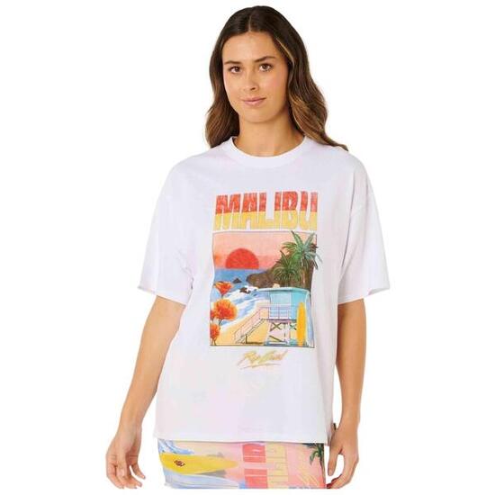 T-shirt Rip curl modèle 0MTWTE_3262 pour femmes