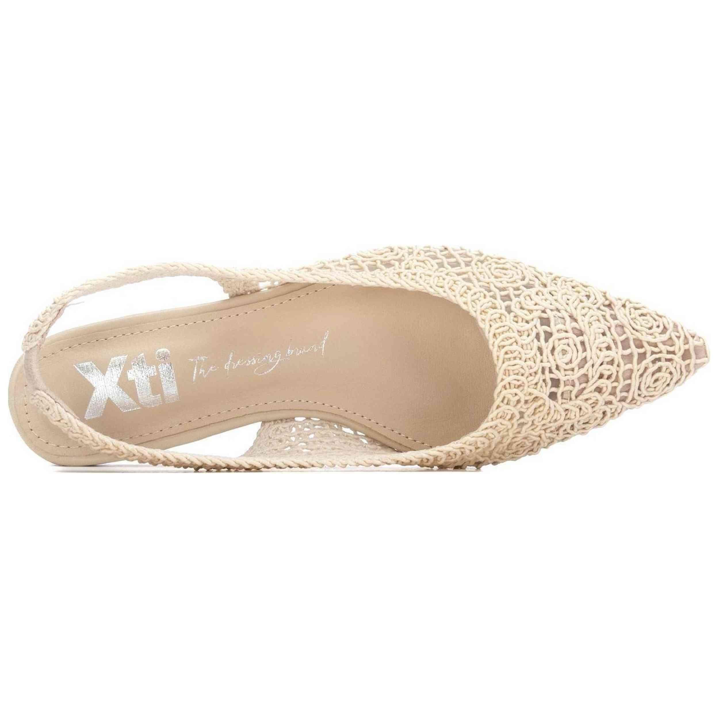 Sandales Xti modèle 145124009 pour femmes 3/5