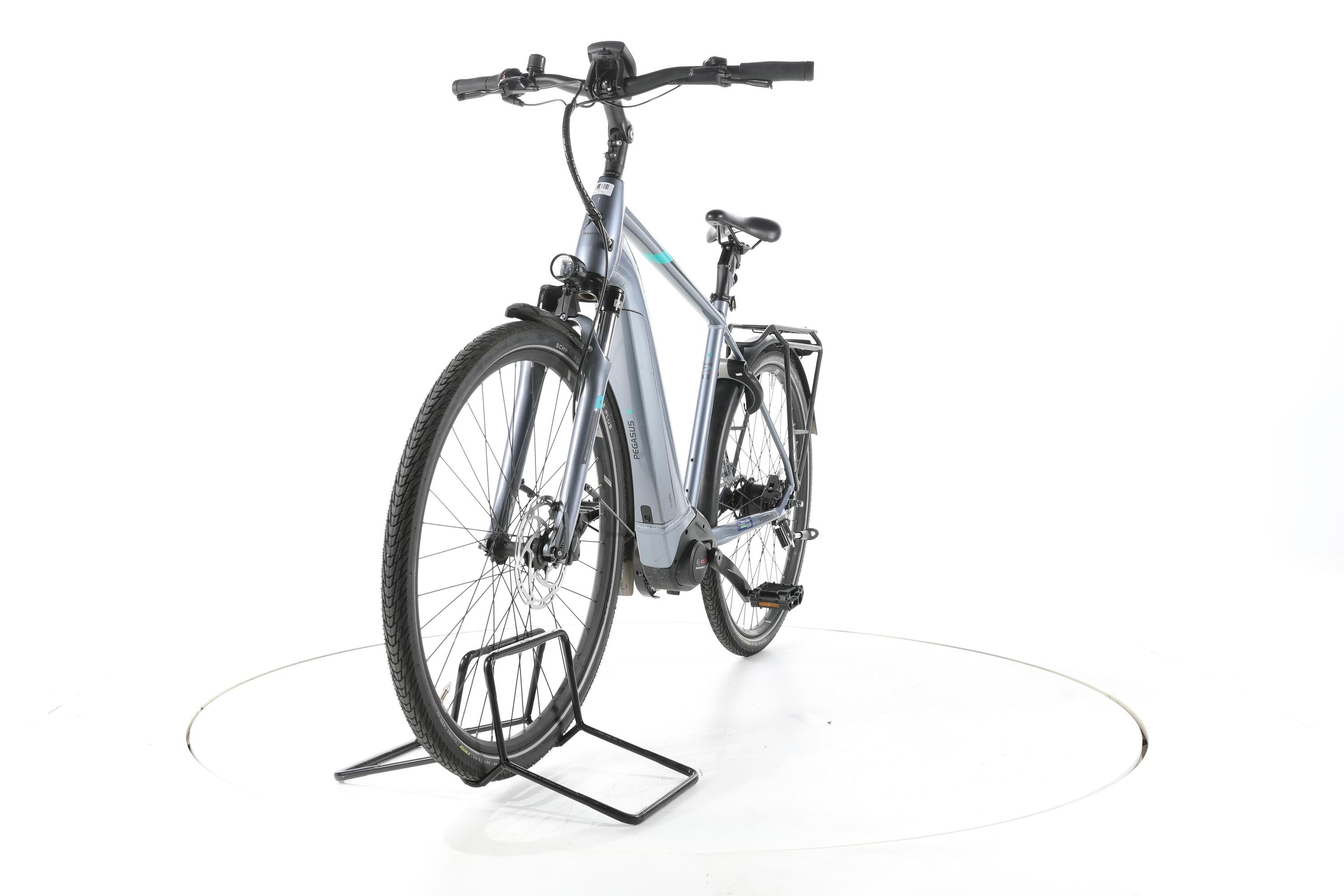 Tweedehands - Pegasus Premio EVO 5R City E-Bike - Zeer goed 4/7