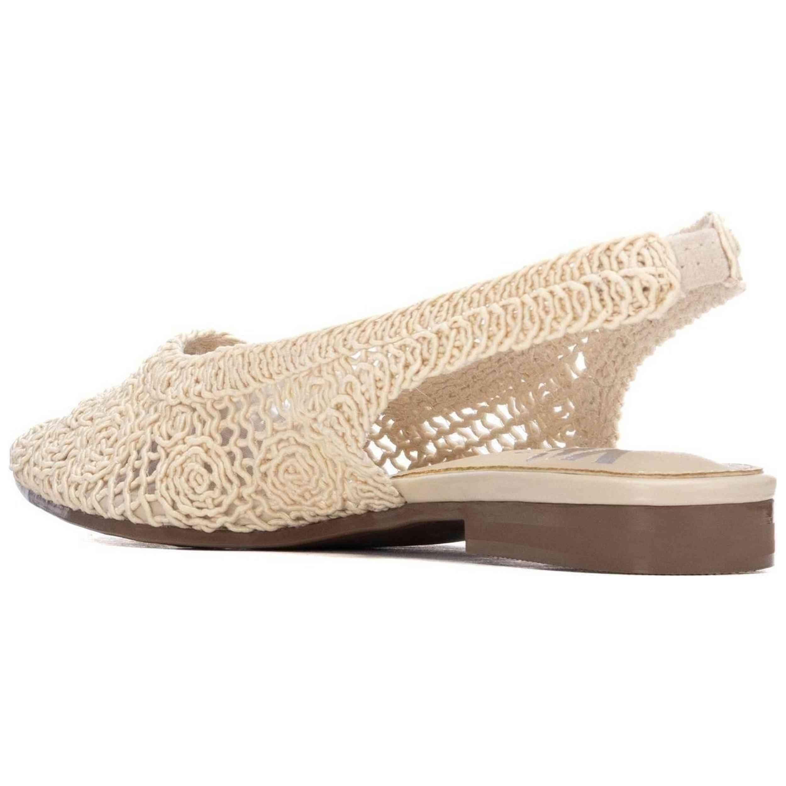 Sandales Xti modèle 145124009 pour femmes 4/5