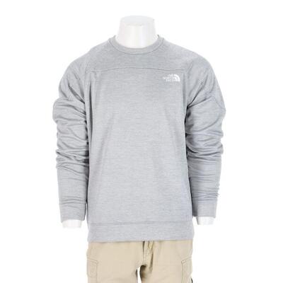 Tweedehands - heren sweater tnf grijs - zeer goede staat