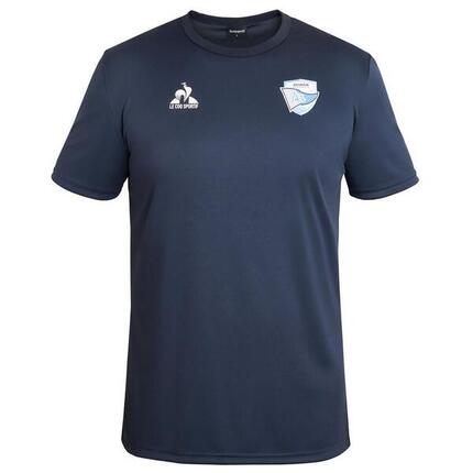 Aviron Bayonnais Maillot Training Marine Homme Le Coq Sportif