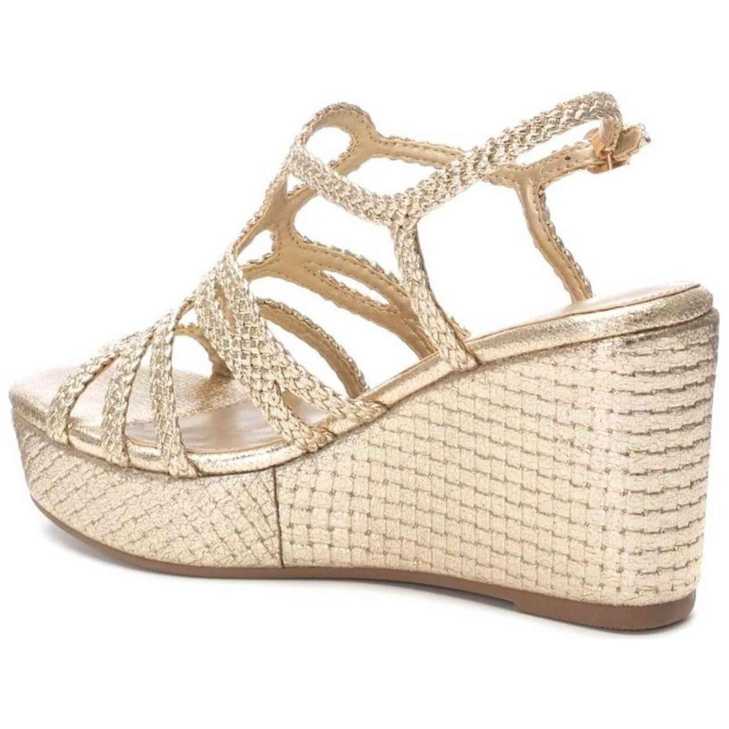 Sandales Xti modèle 144056-706 pour femmes 3/4