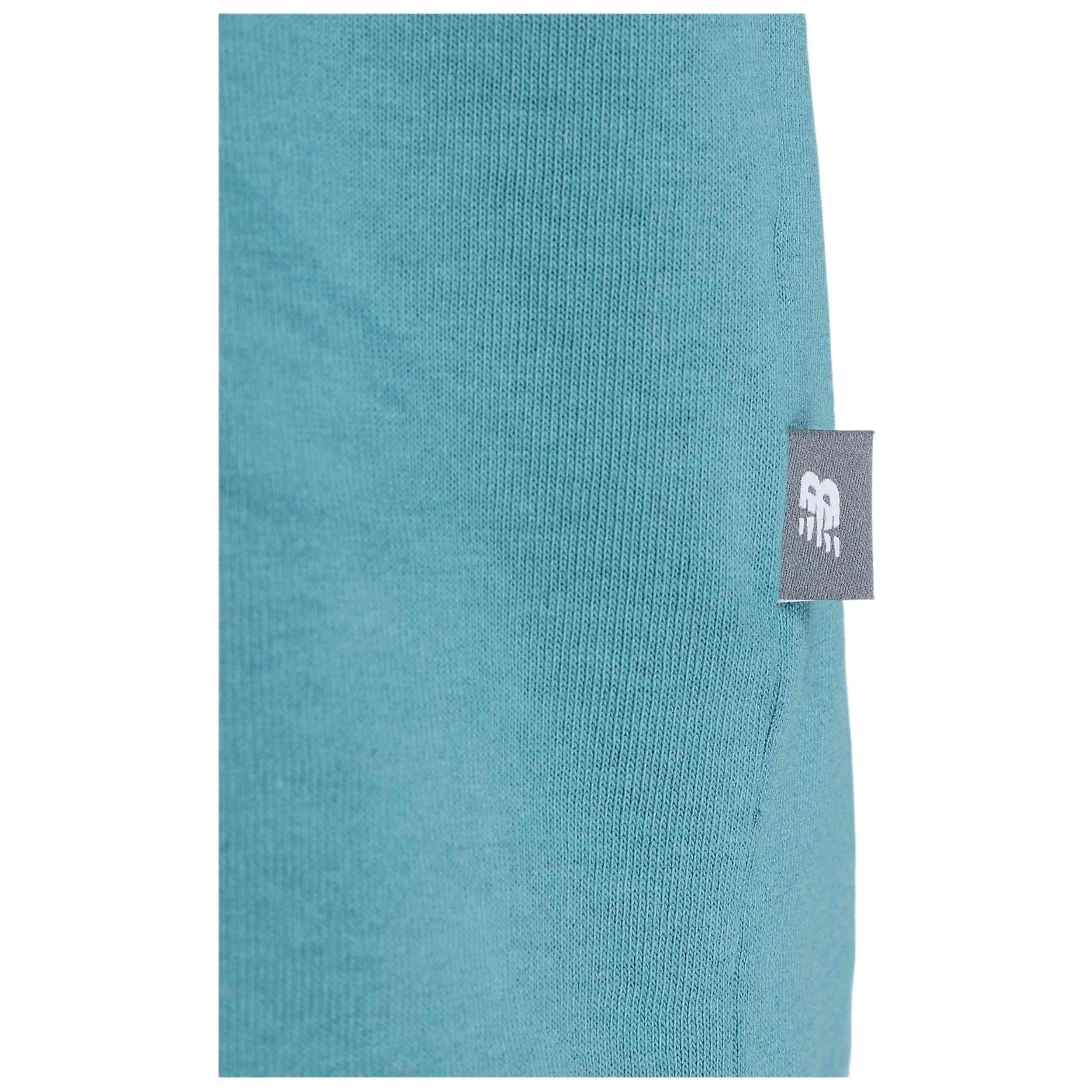 Maglia a maniche corte New balance modello MT61N1YV-AAZ per unisex 4/4