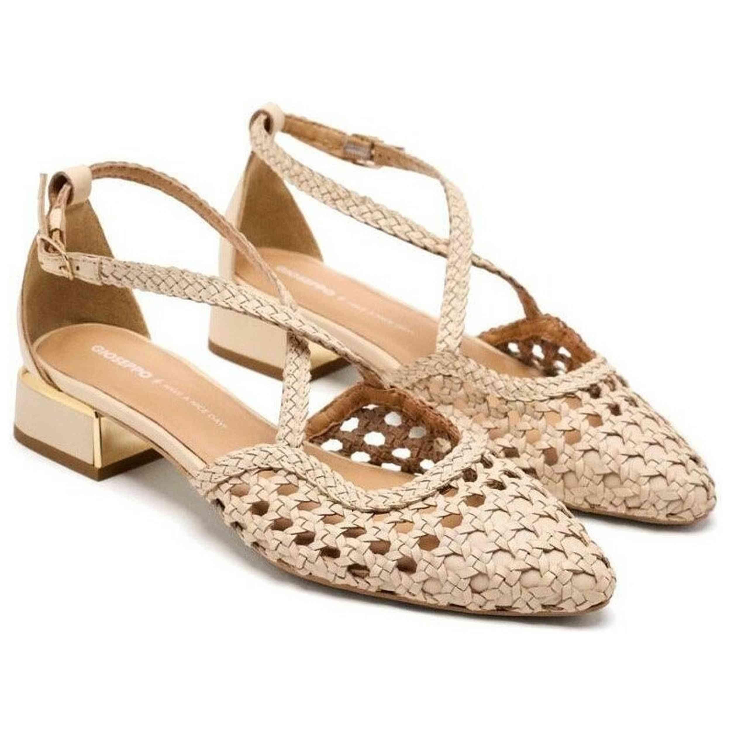 Sandales Gioseppo modèle 75560-BRILLIONBL pour femmes 2/4