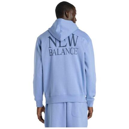 Sweat à capuche New balance modèle MT61L713_AA3 pour homme